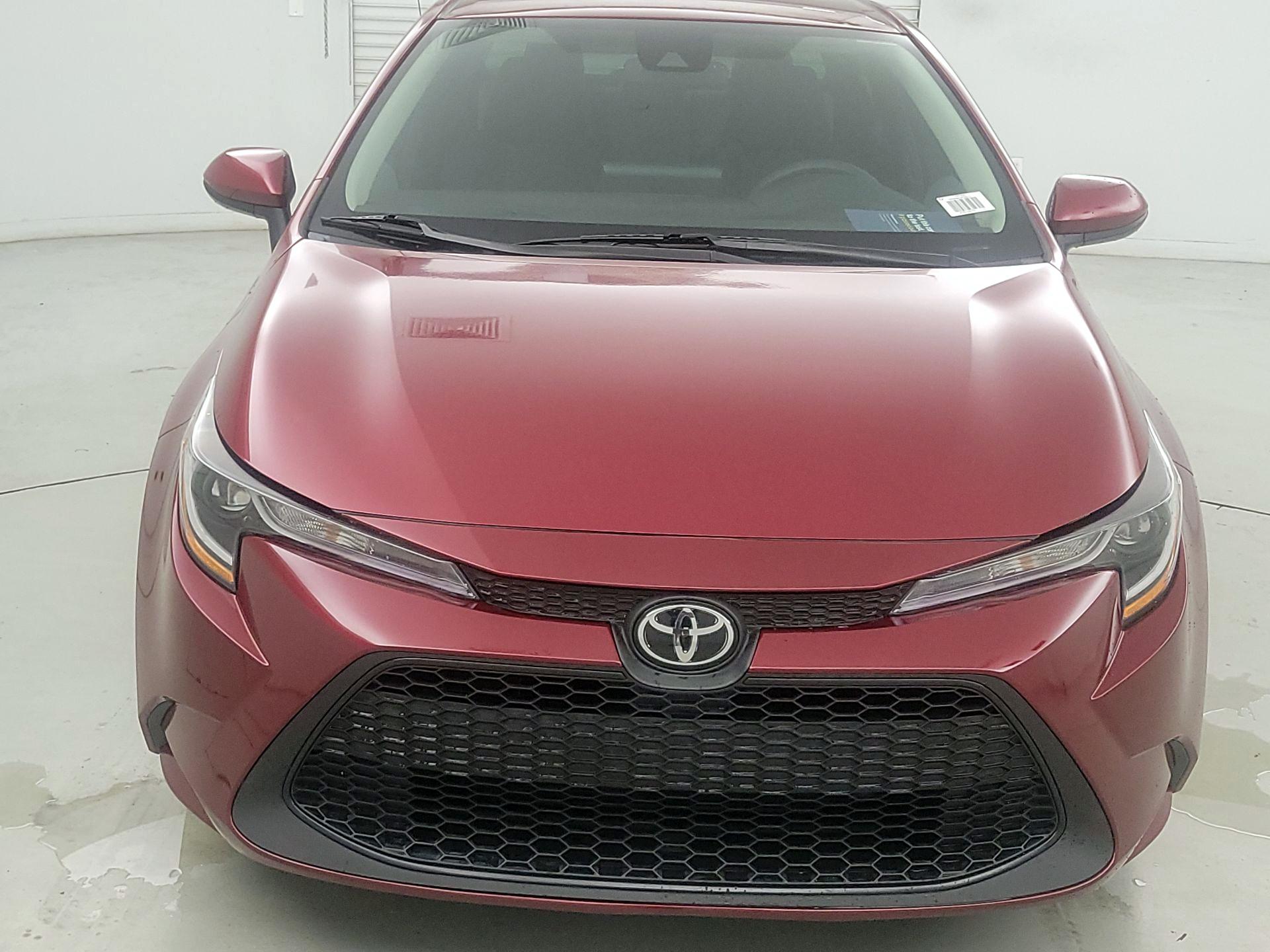Thumbnail: 2022 Toyota Corolla - 2