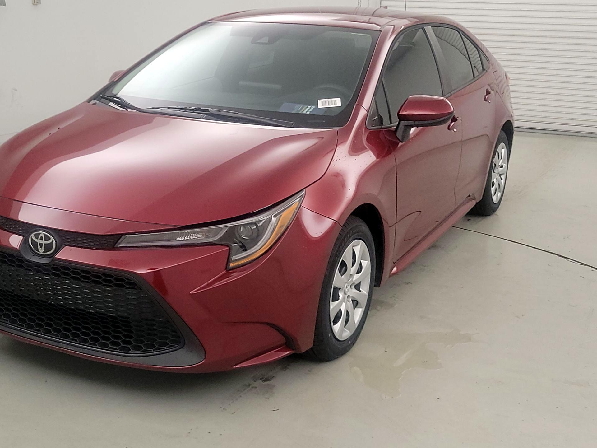 Thumbnail: 2022 Toyota Corolla - 3