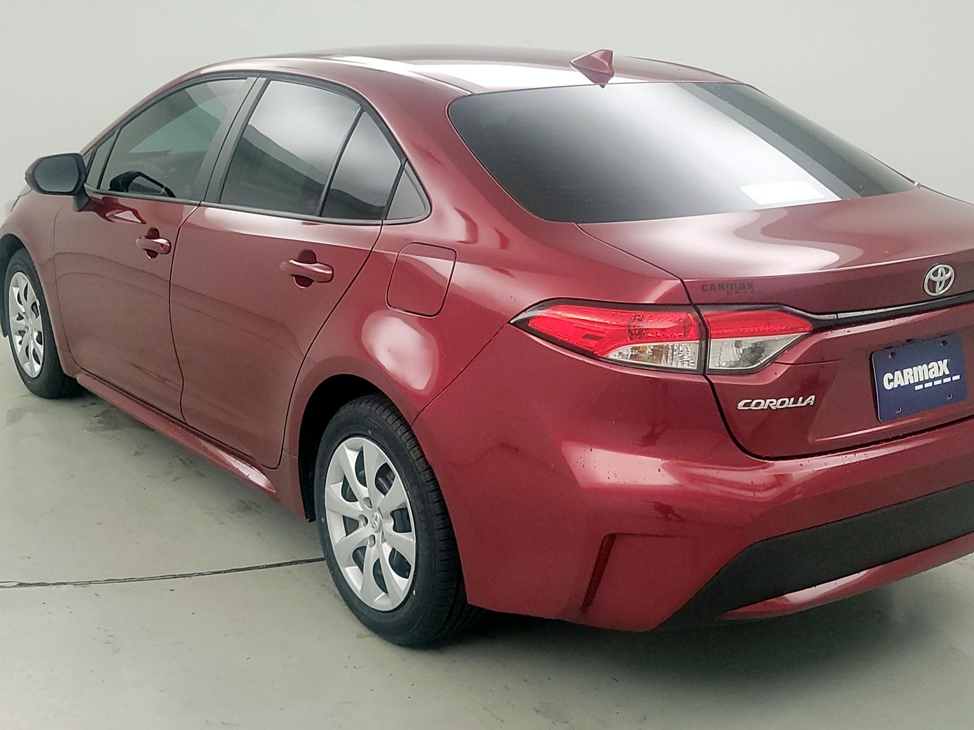 Thumbnail: 2022 Toyota Corolla - 7