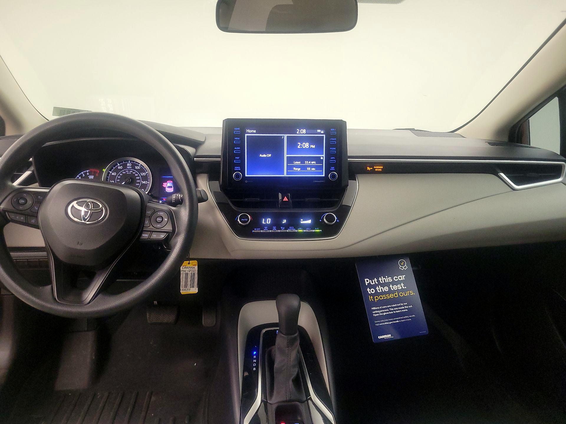Thumbnail: 2022 Toyota Corolla - 8