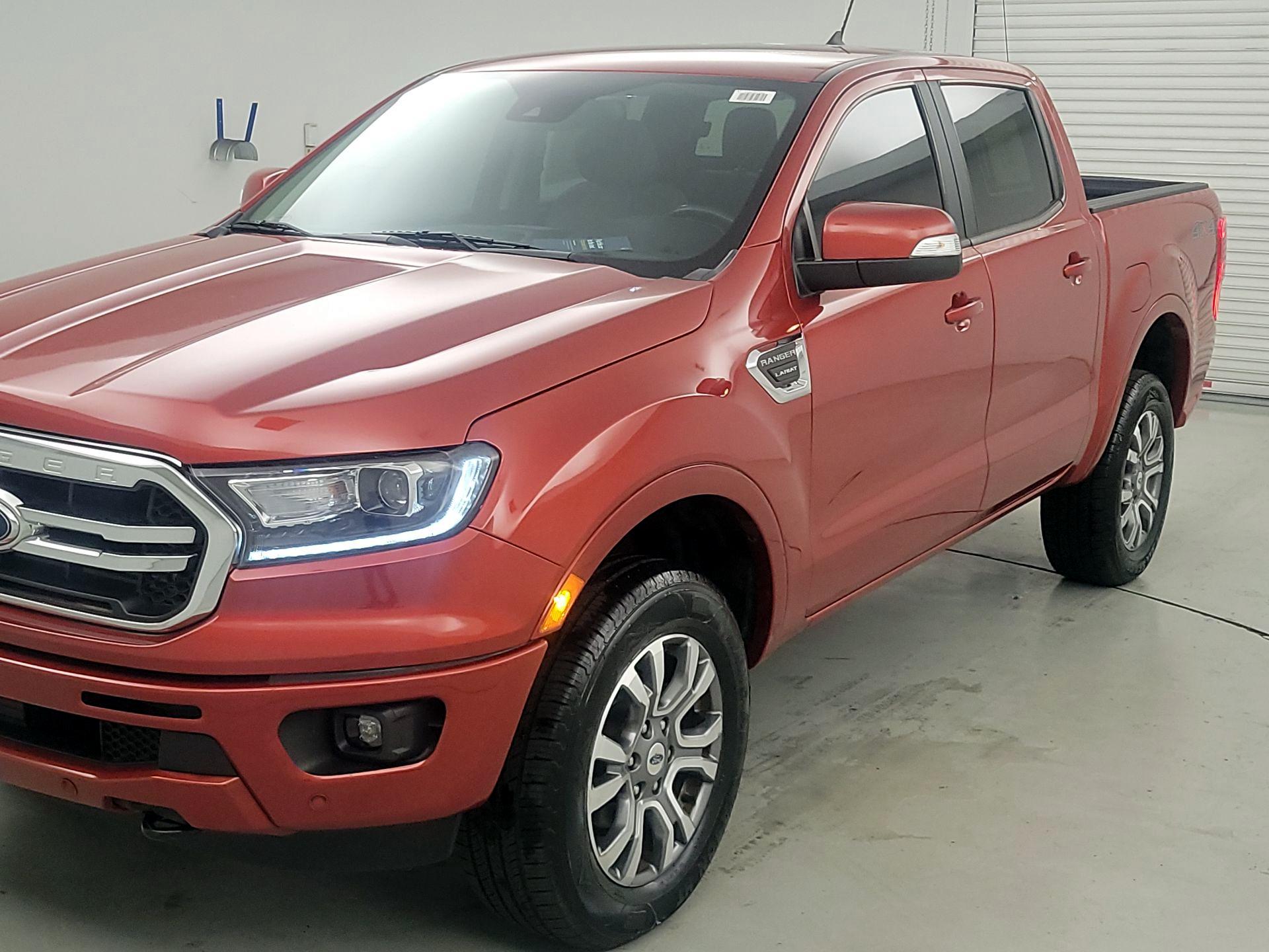 Thumbnail: 2019 Ford Ranger - 3