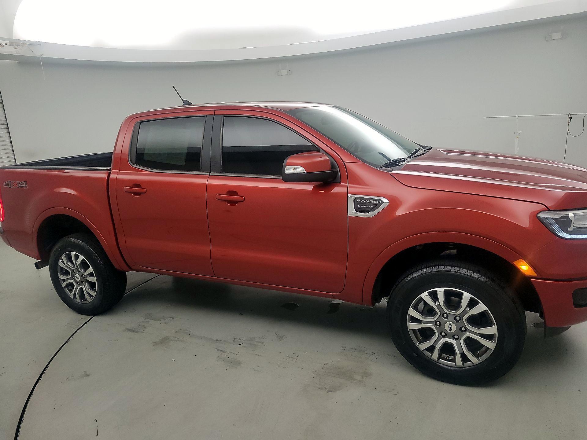 Thumbnail: 2019 Ford Ranger - 4