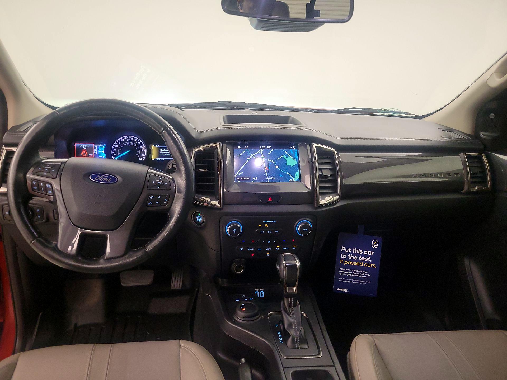 Thumbnail: 2019 Ford Ranger - 8