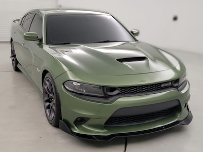 2022 Dodge Charger Scat Pack