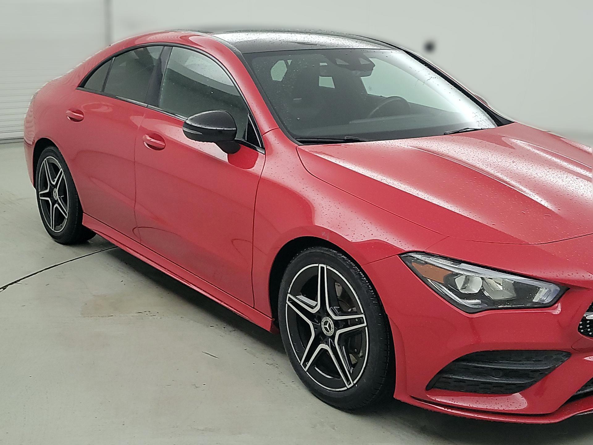 Thumbnail: 2020 Mercedes-Benz CLA - 1