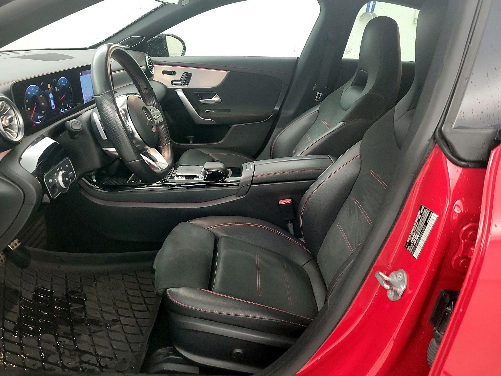 Thumbnail: 2020 Mercedes-Benz CLA - 9