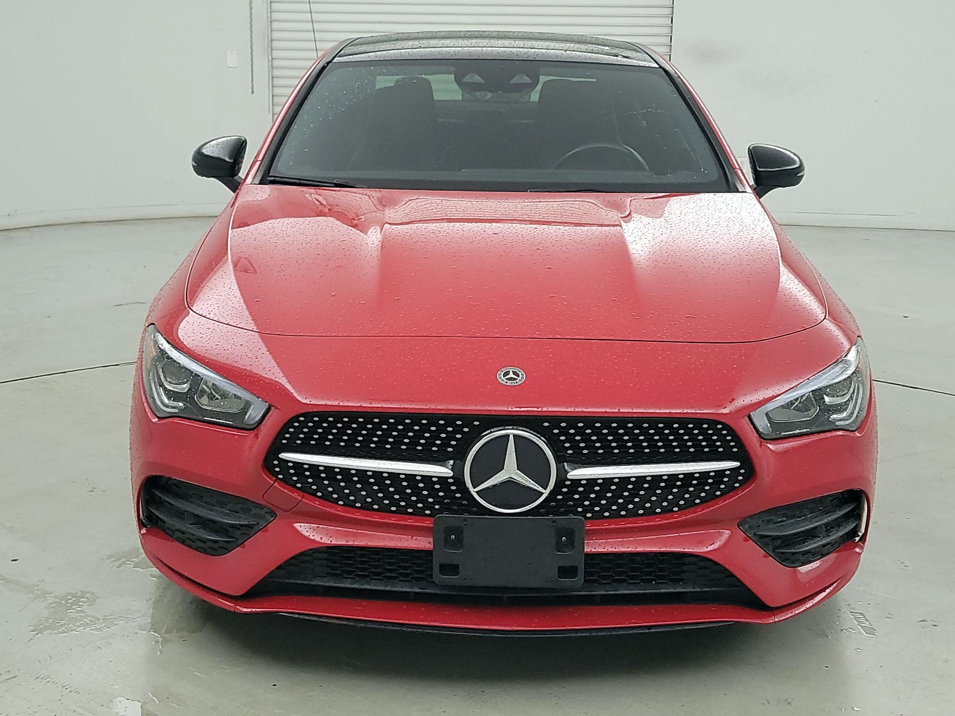 Thumbnail: 2020 Mercedes-Benz CLA - 2