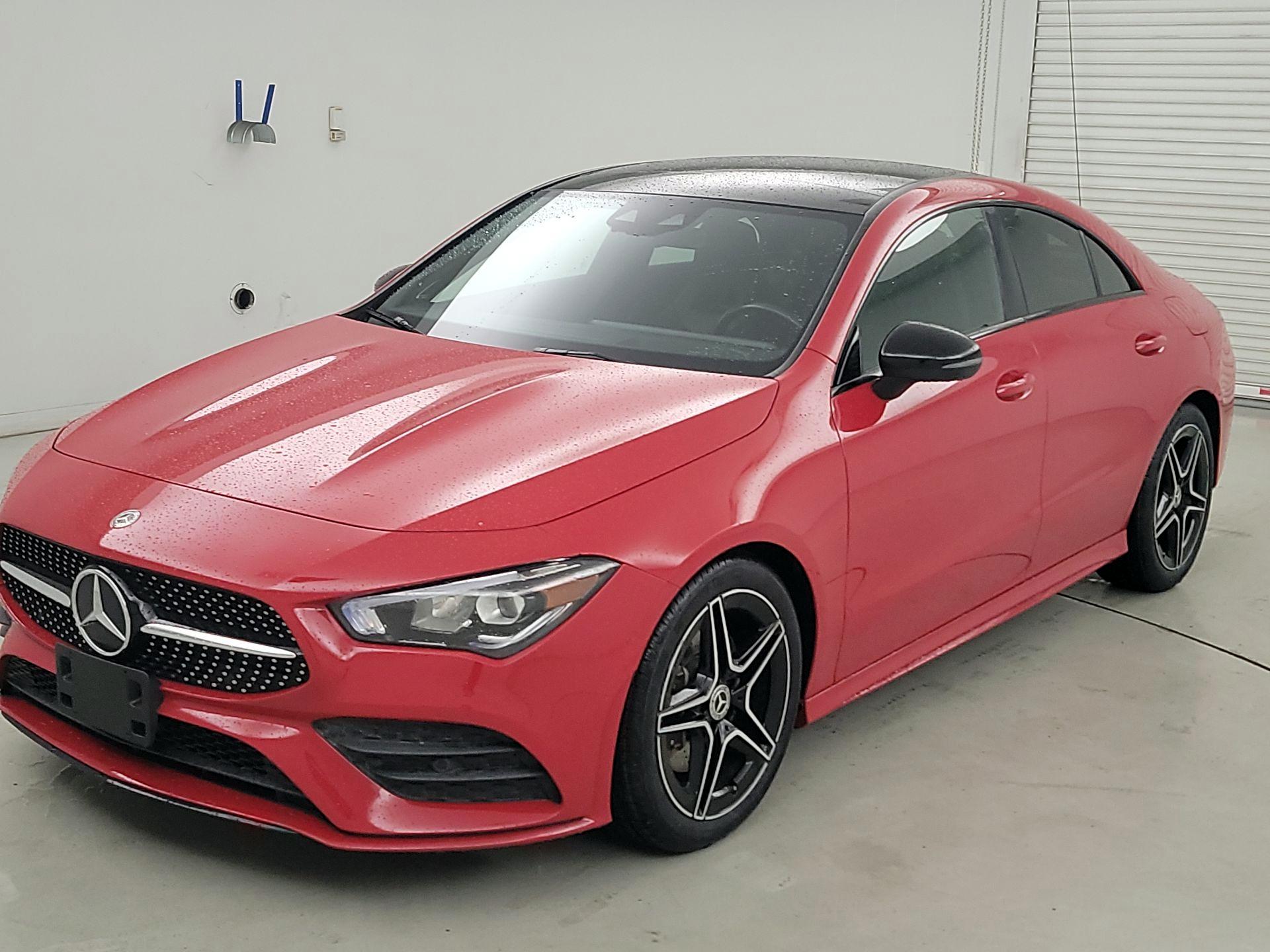 Thumbnail: 2020 Mercedes-Benz CLA - 3