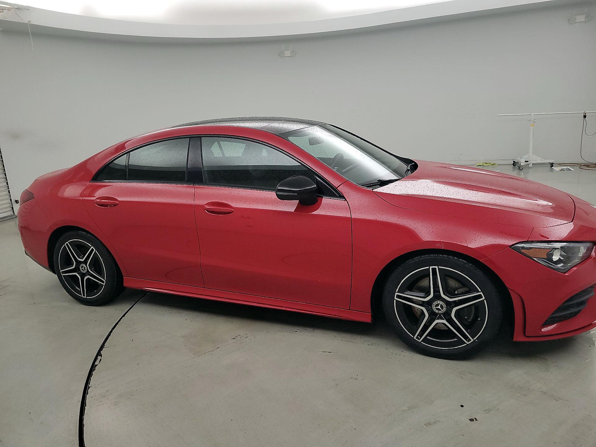 Thumbnail: 2020 Mercedes-Benz CLA - 4