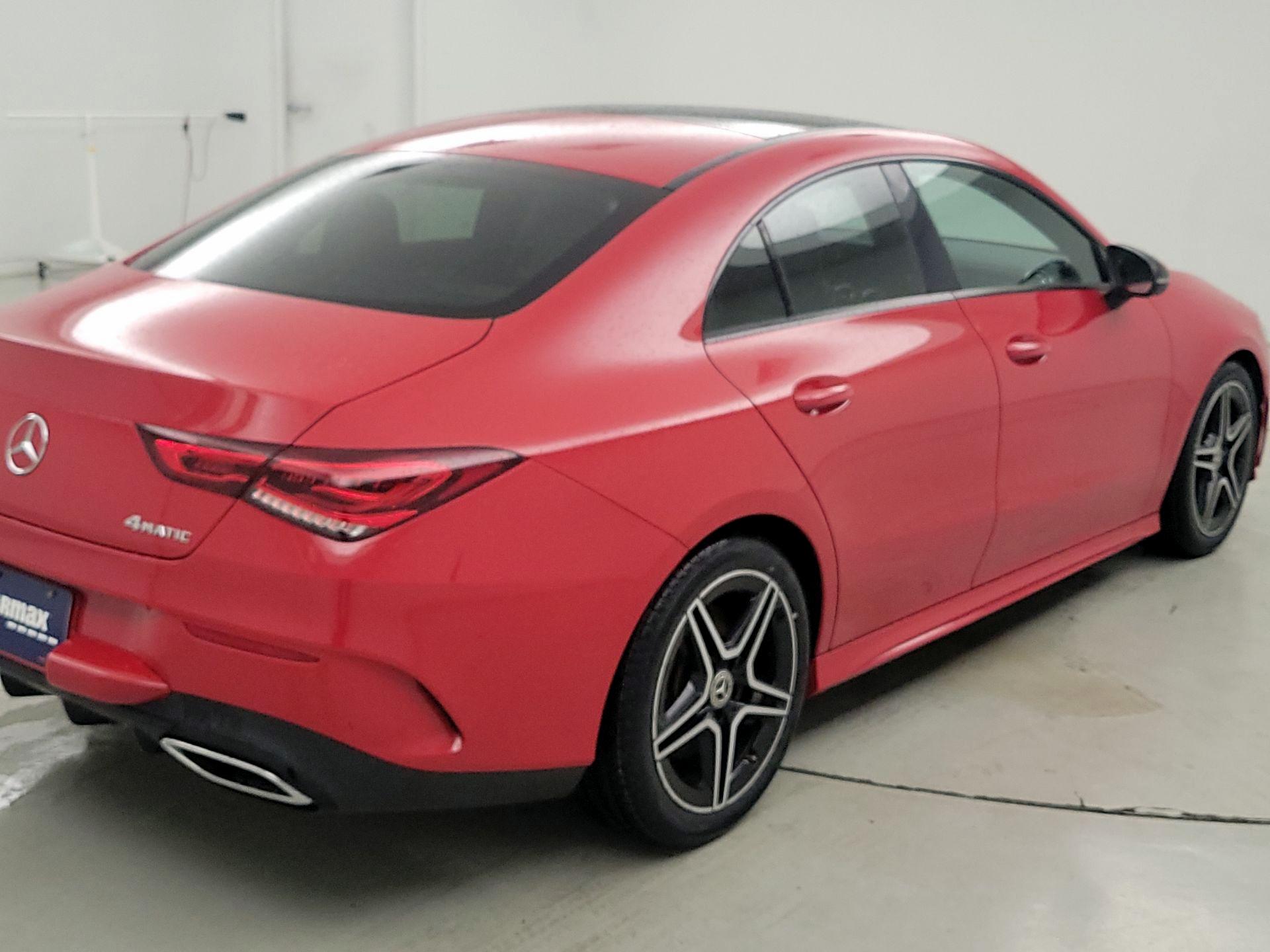 Thumbnail: 2020 Mercedes-Benz CLA - 5
