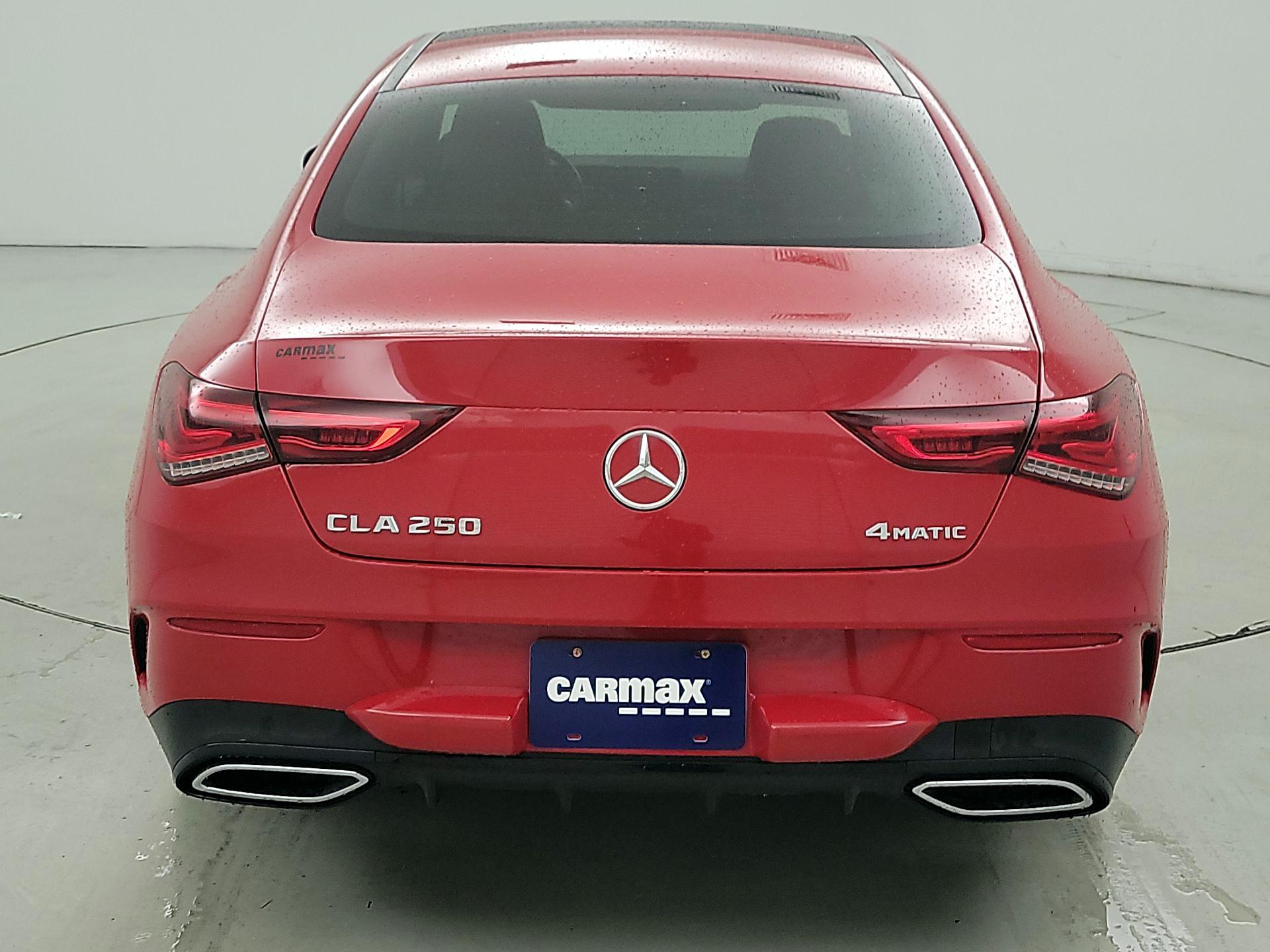 Thumbnail: 2020 Mercedes-Benz CLA - 6