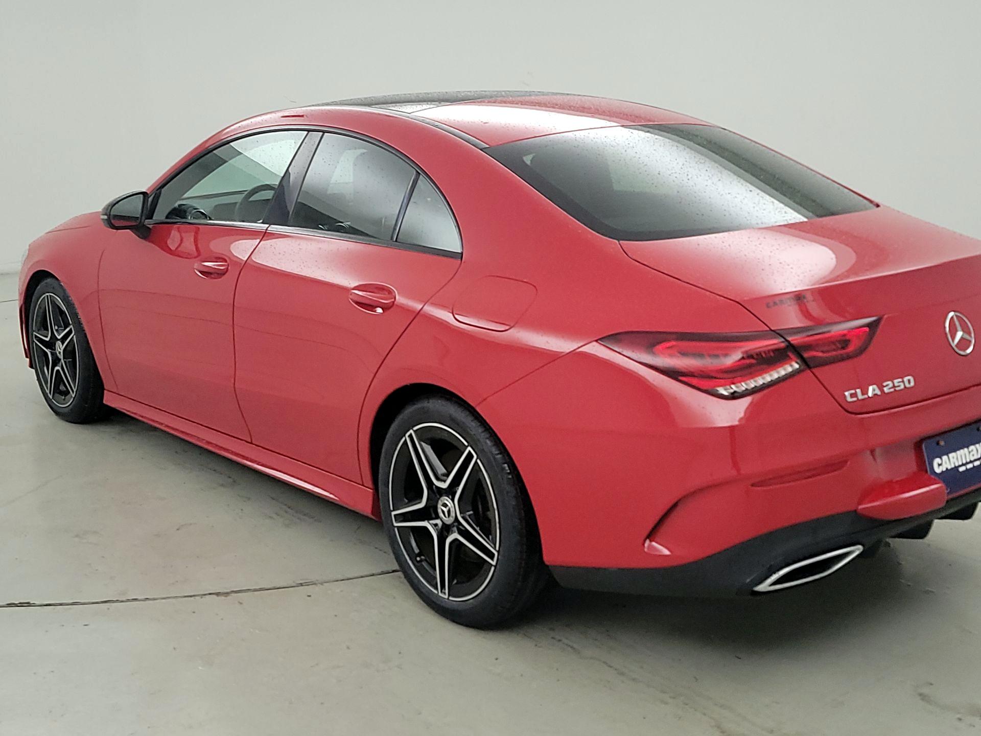Thumbnail: 2020 Mercedes-Benz CLA - 7