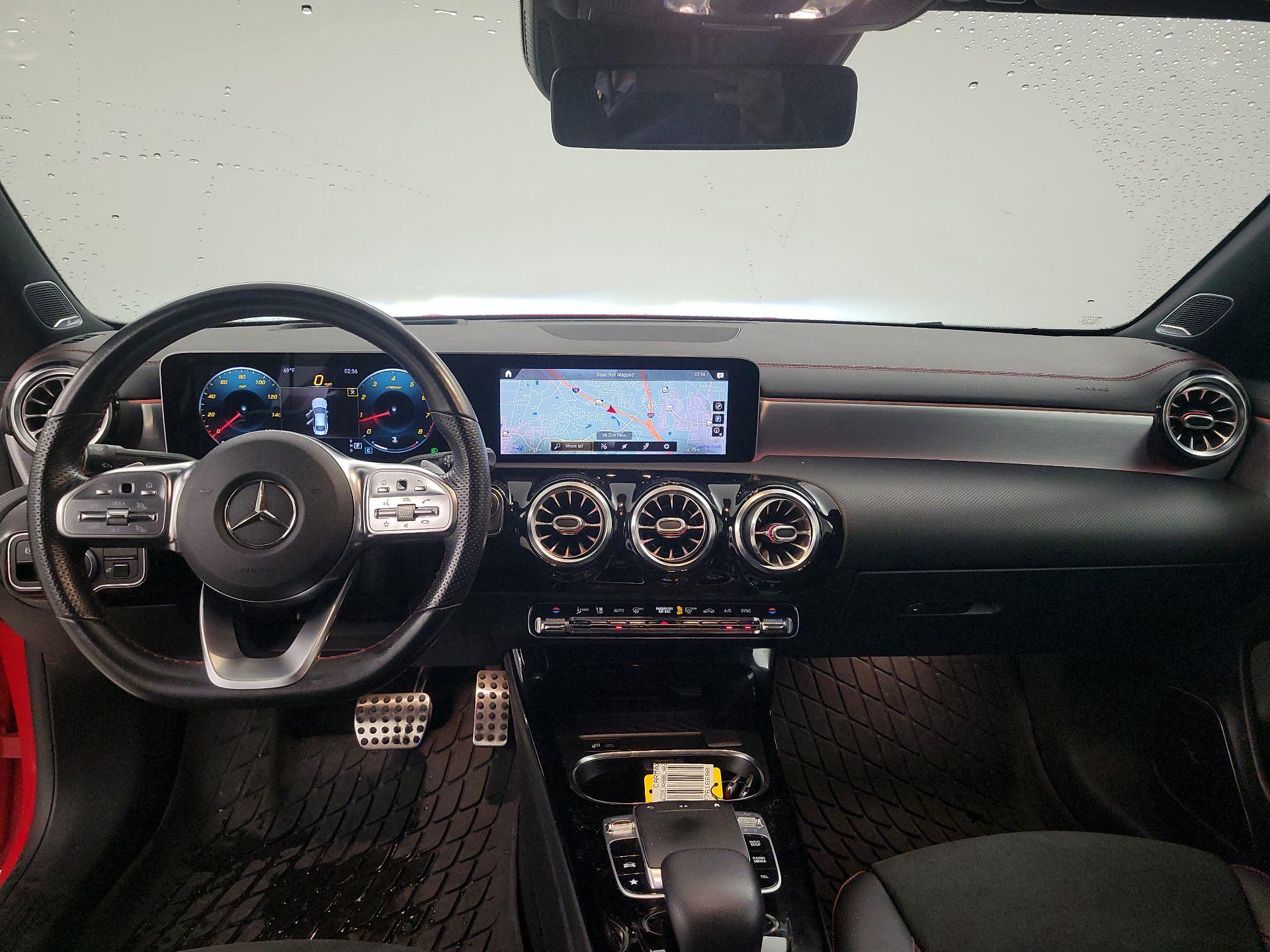 Thumbnail: 2020 Mercedes-Benz CLA - 8