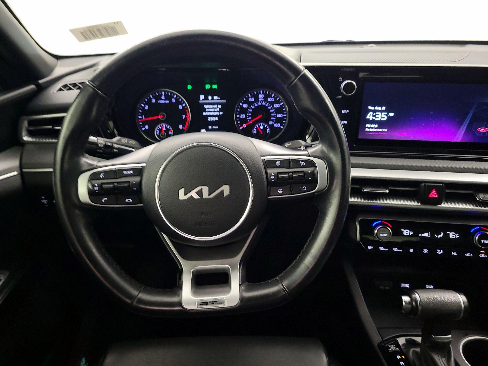 Thumbnail: 2023 Kia K5 - 10