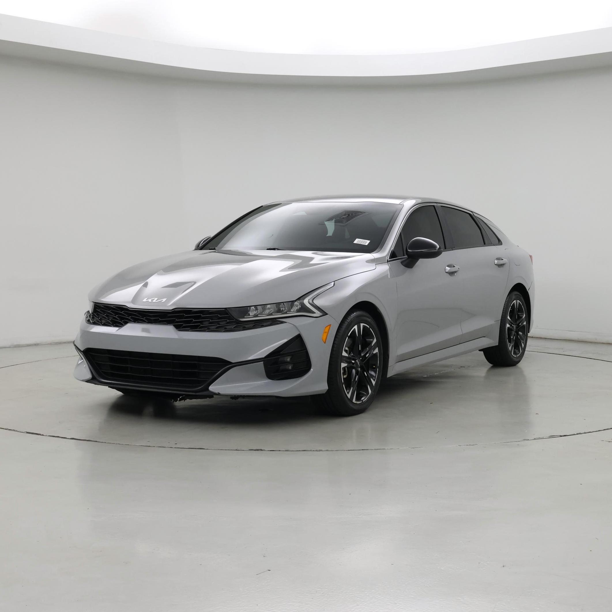 Thumbnail: 2023 Kia K5 - 4