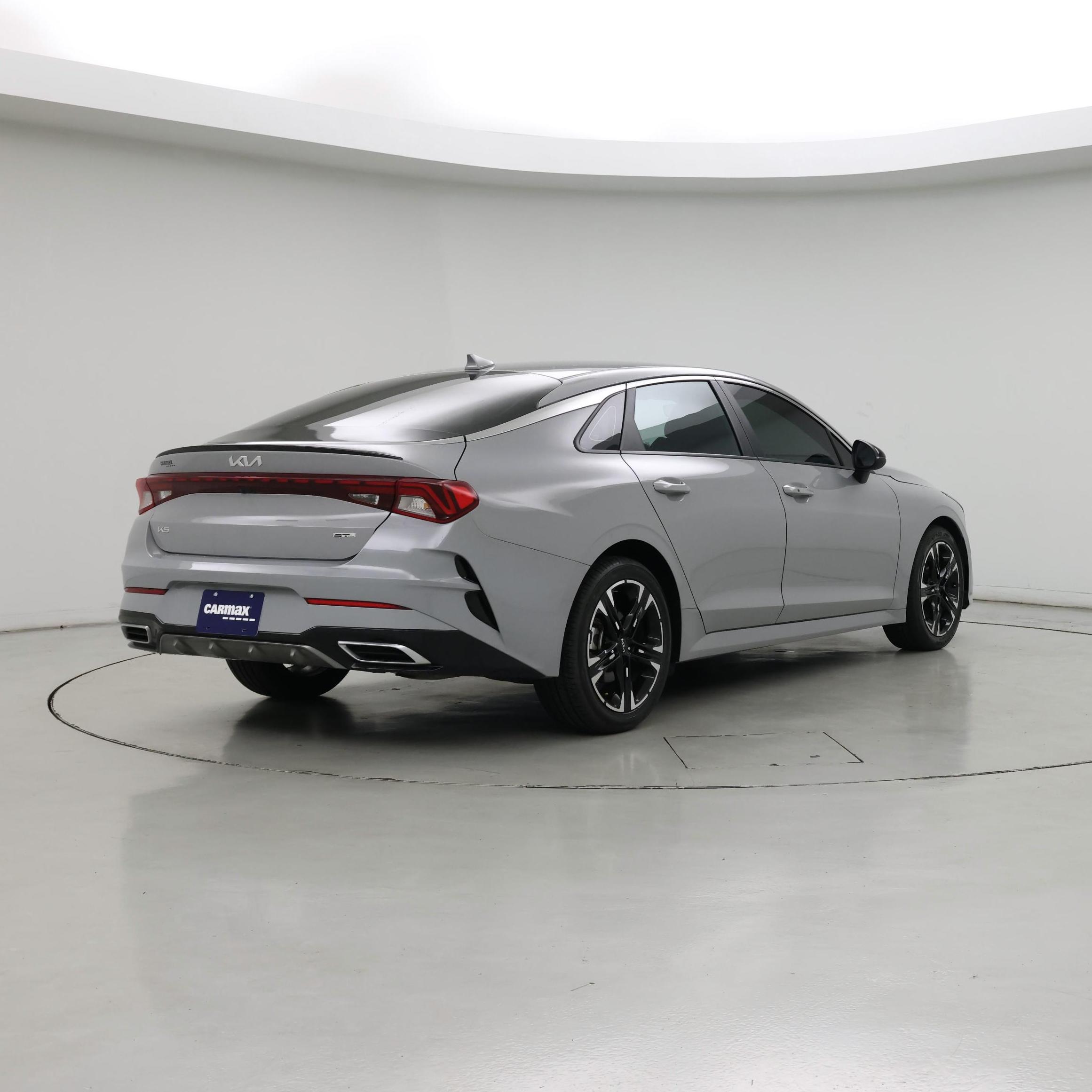 Thumbnail: 2023 Kia K5 - 8