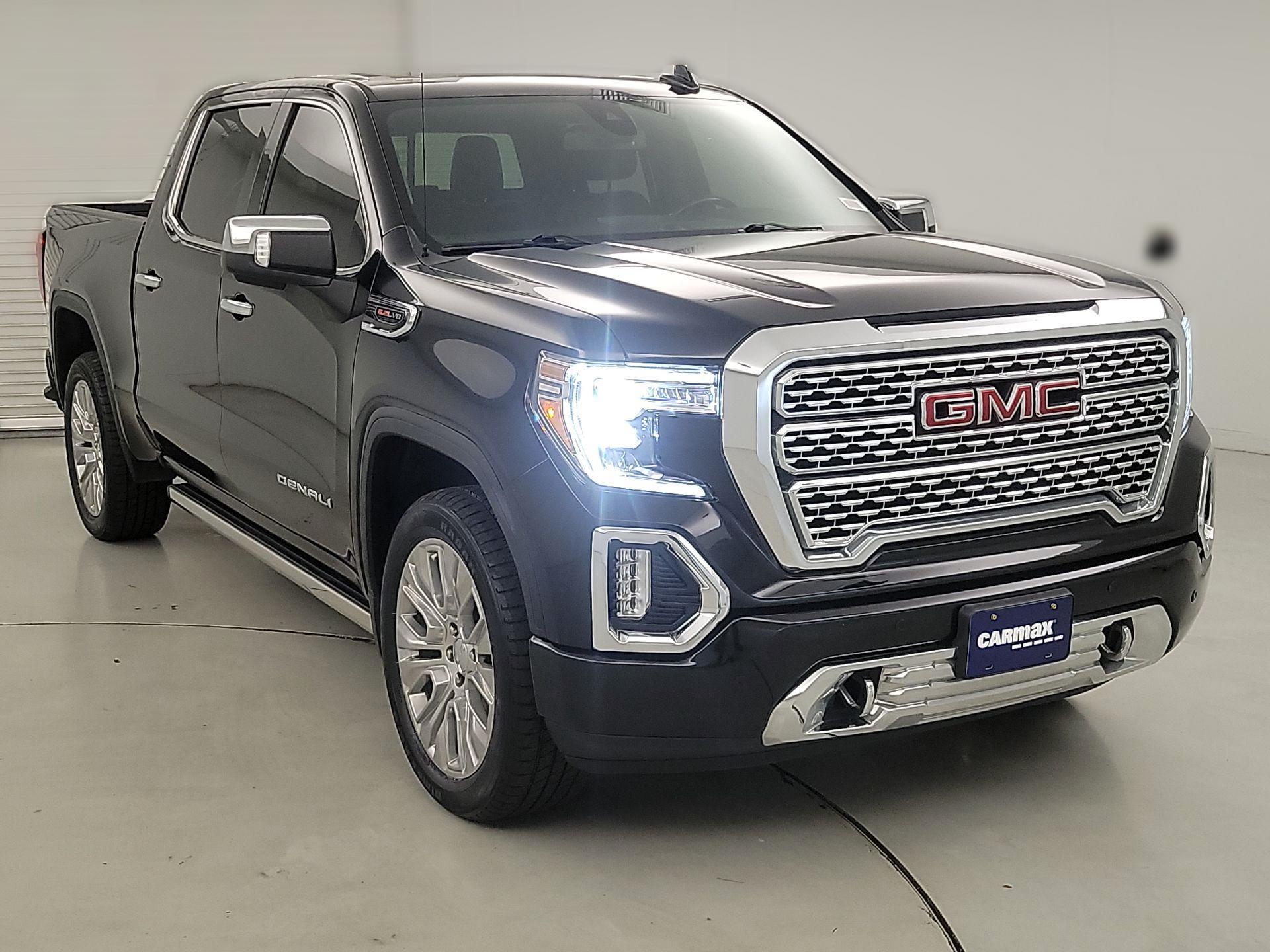 Thumbnail: 2022 GMC Sierra 1500 - 1