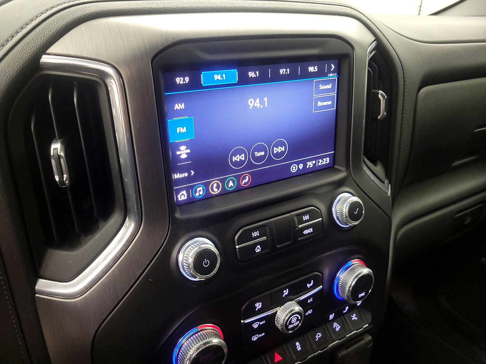 Thumbnail: 2022 GMC Sierra 1500 - 13