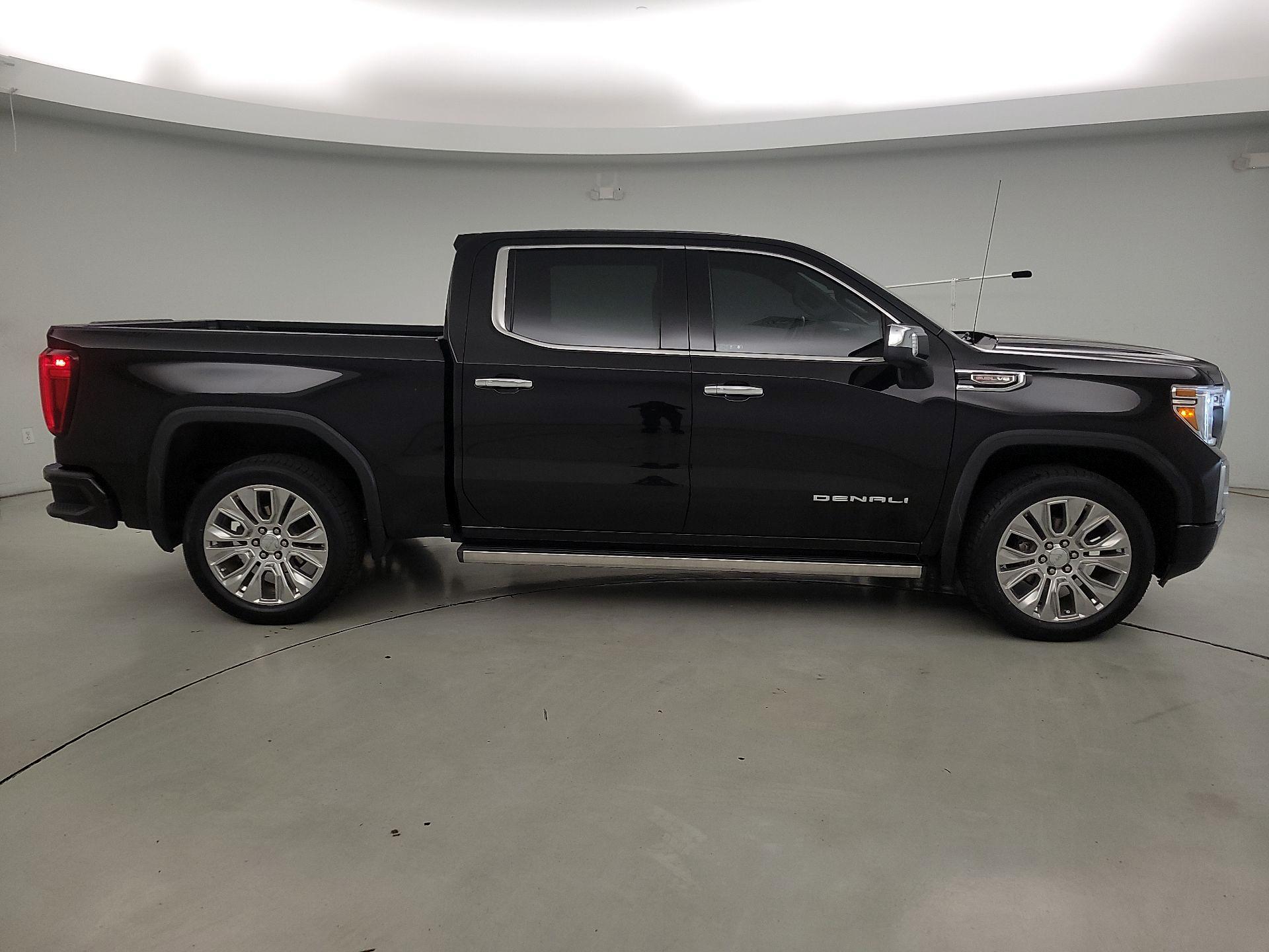 Thumbnail: 2022 GMC Sierra 1500 - 4