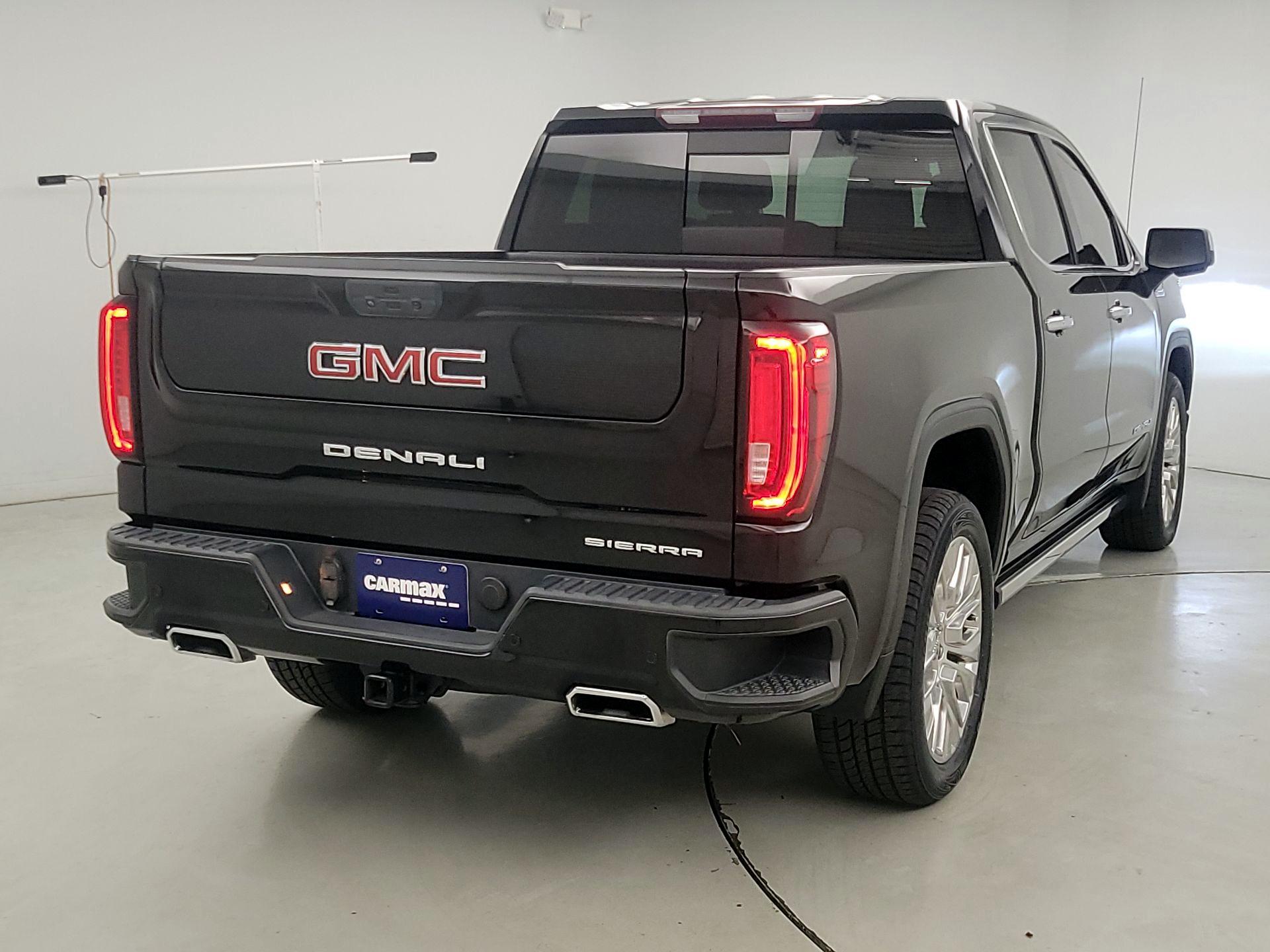 Thumbnail: 2022 GMC Sierra 1500 - 5