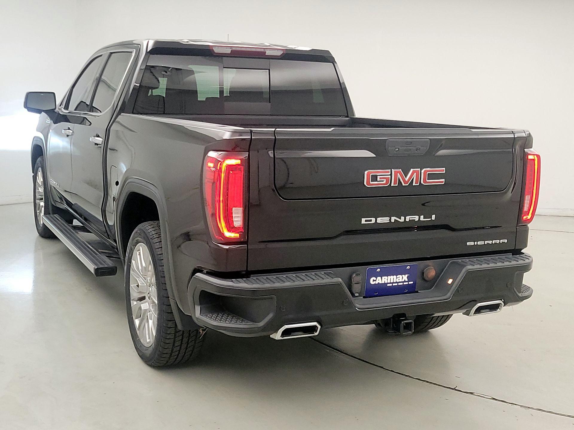 Thumbnail: 2022 GMC Sierra 1500 - 7
