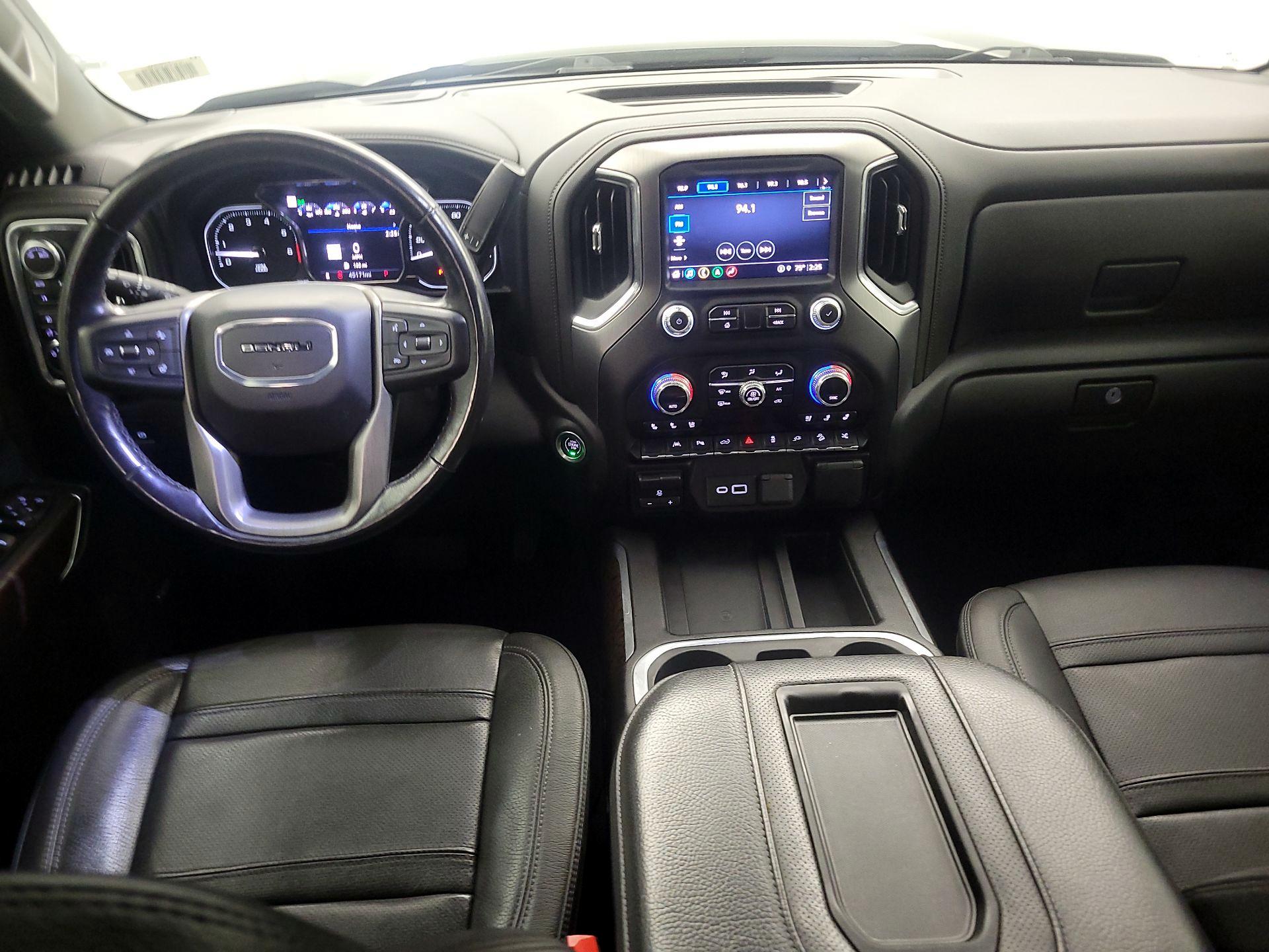 Thumbnail: 2022 GMC Sierra 1500 - 8