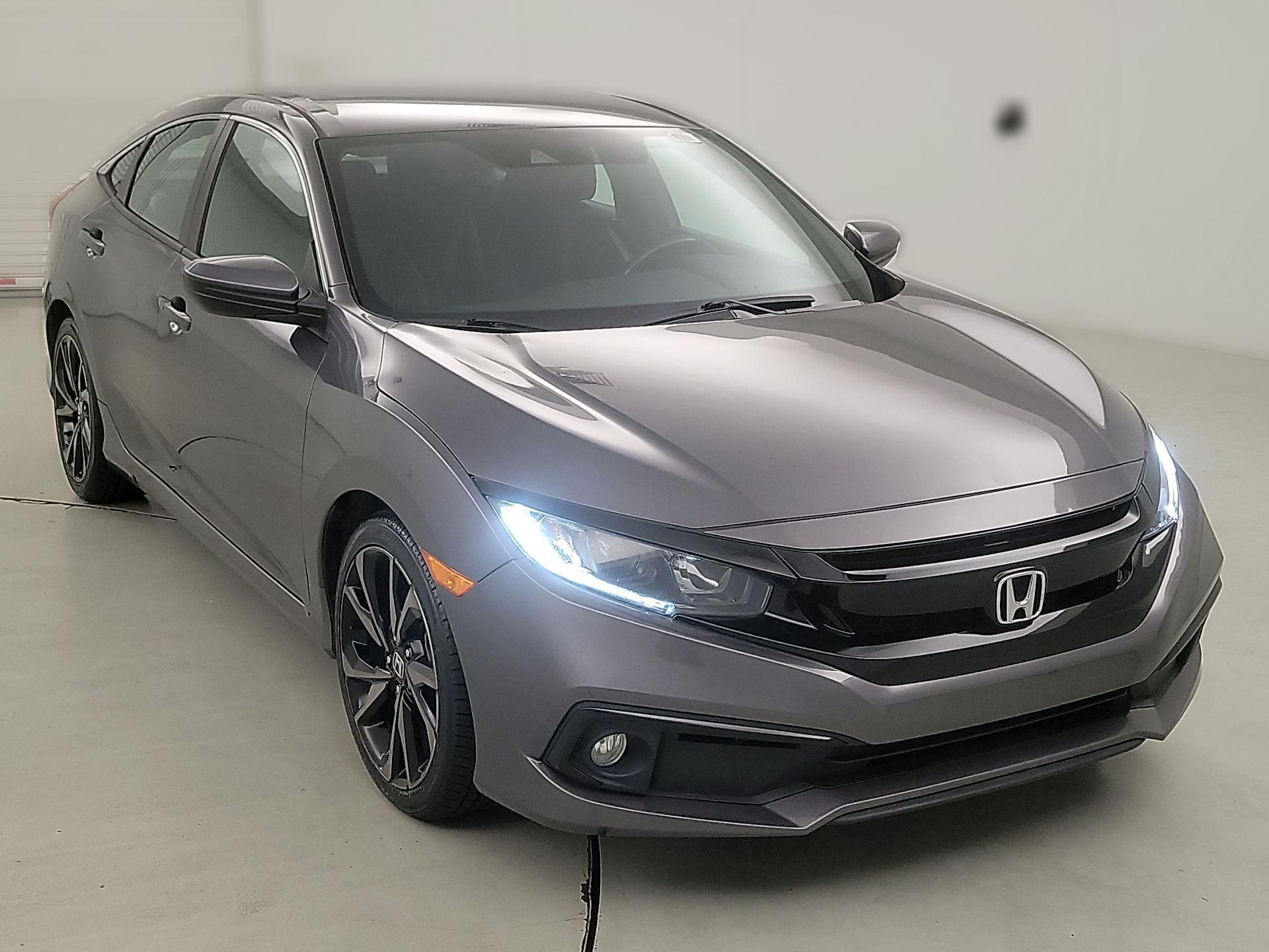 Thumbnail: 2019 Honda Civic - 1