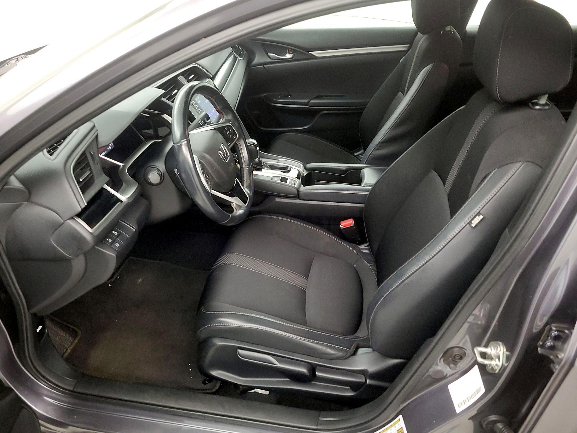 Thumbnail: 2019 Honda Civic - 9
