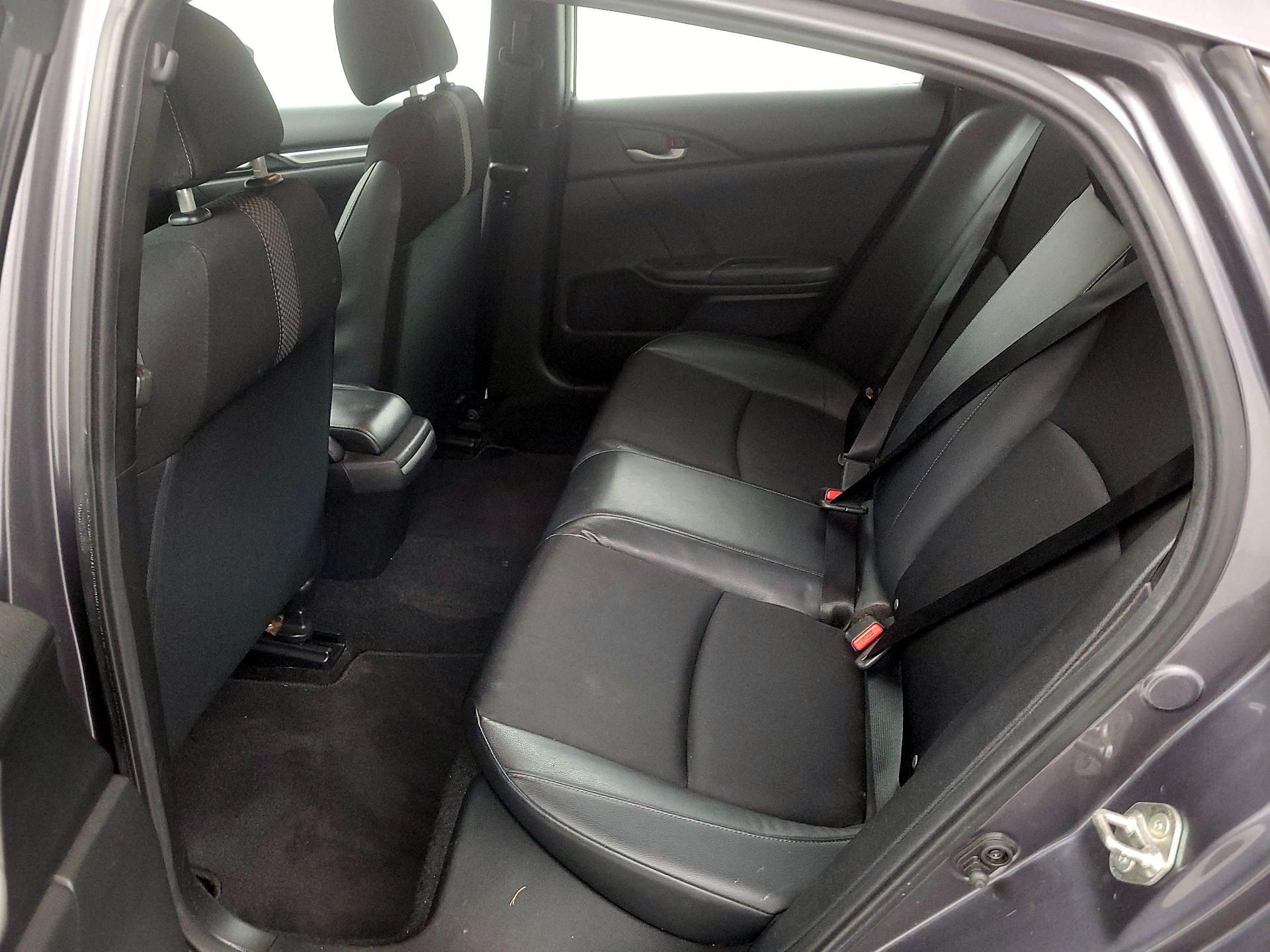 Thumbnail: 2019 Honda Civic - 17