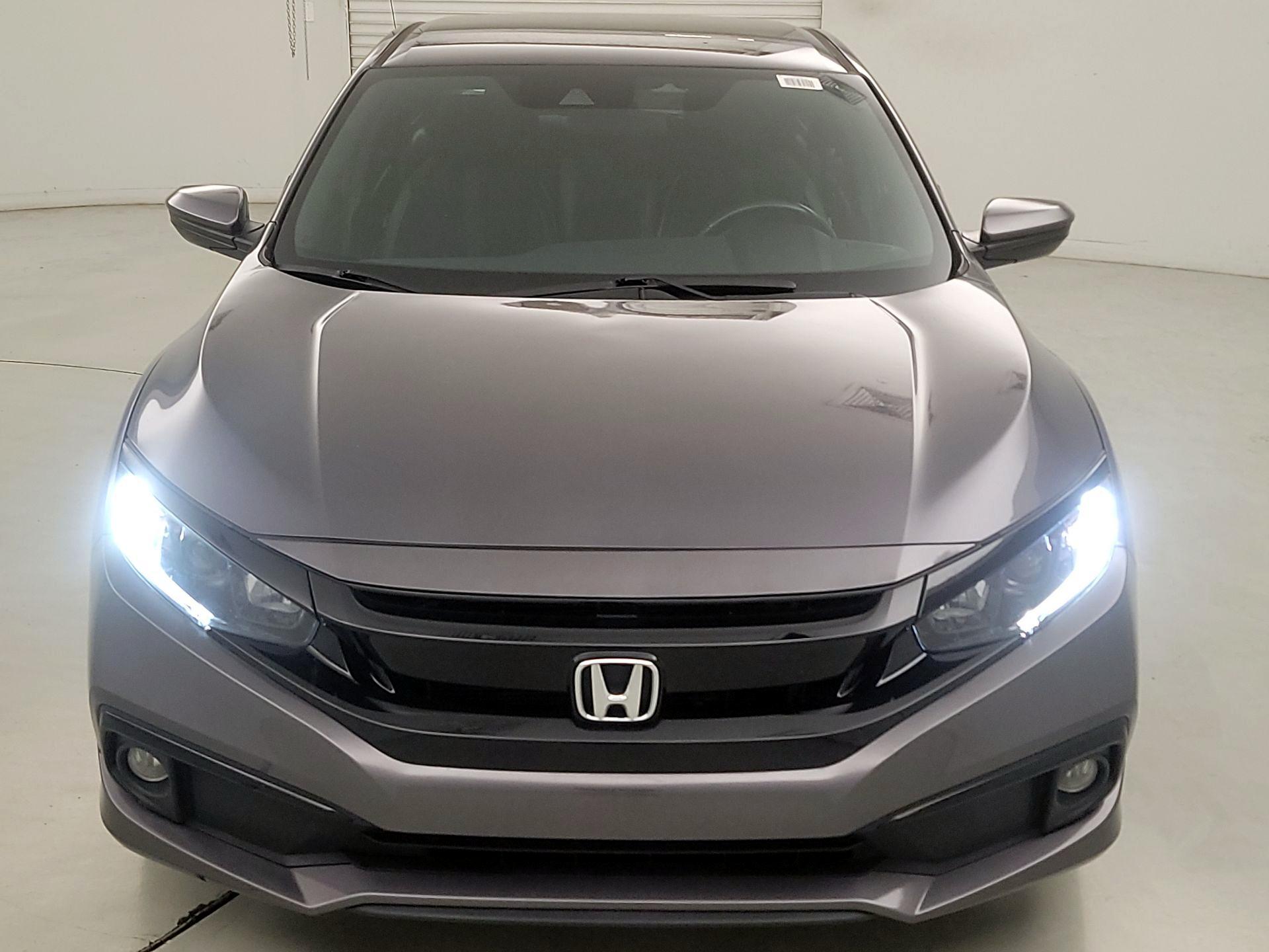 Thumbnail: 2019 Honda Civic - 2
