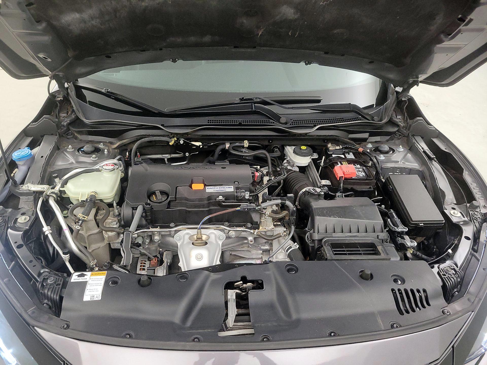 Thumbnail: 2019 Honda Civic - 19