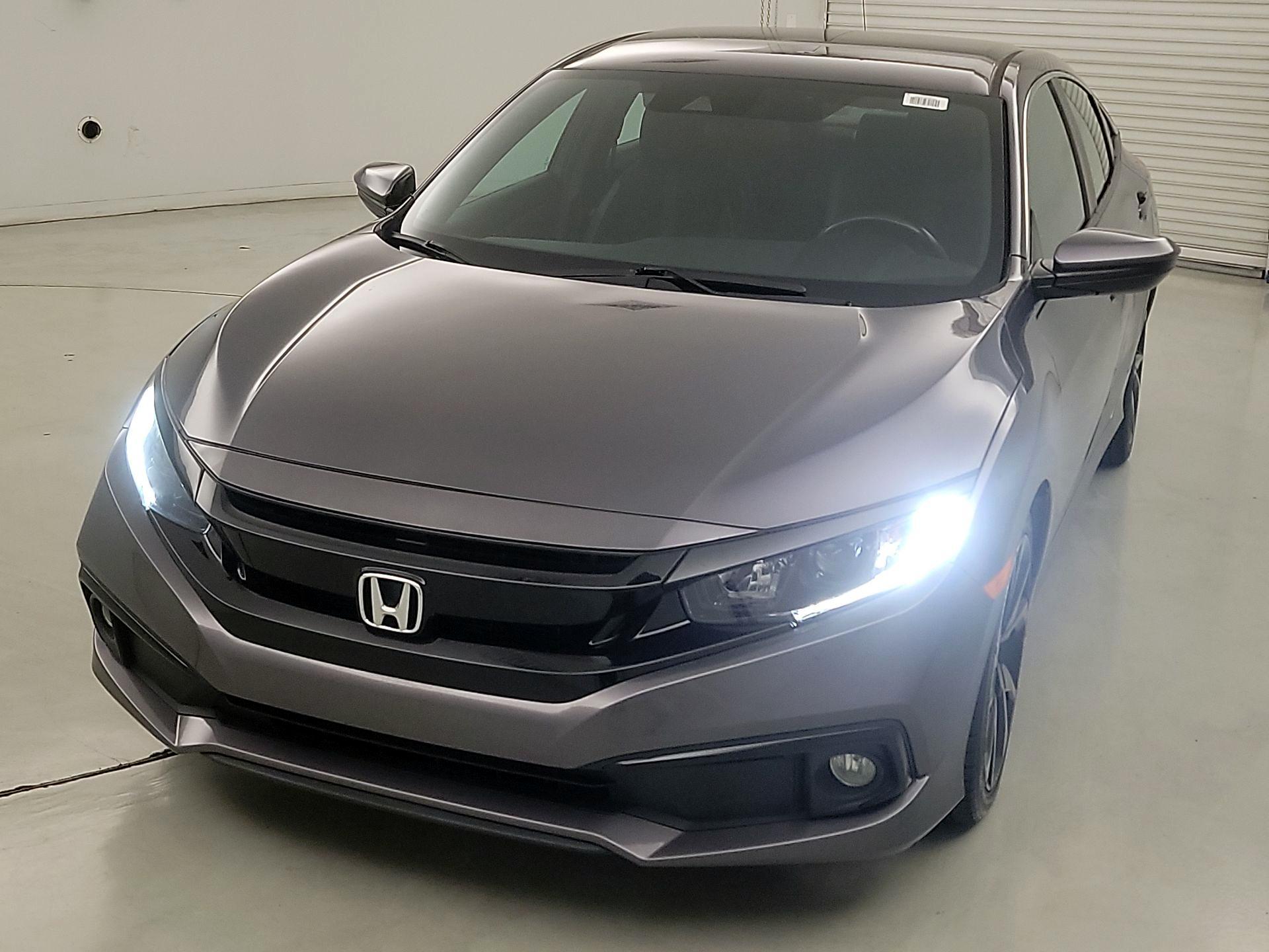 Thumbnail: 2019 Honda Civic - 3