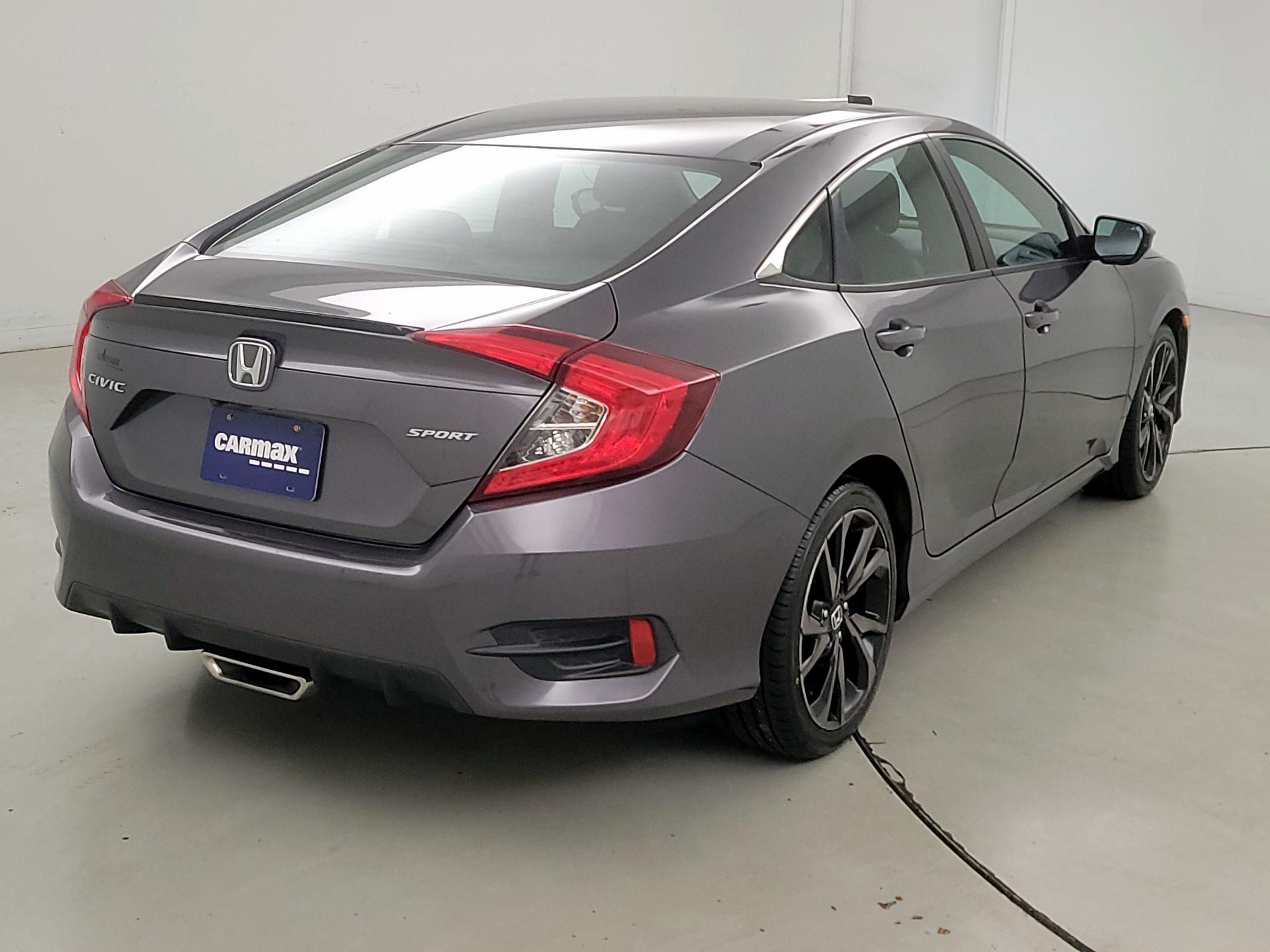 Thumbnail: 2019 Honda Civic - 5