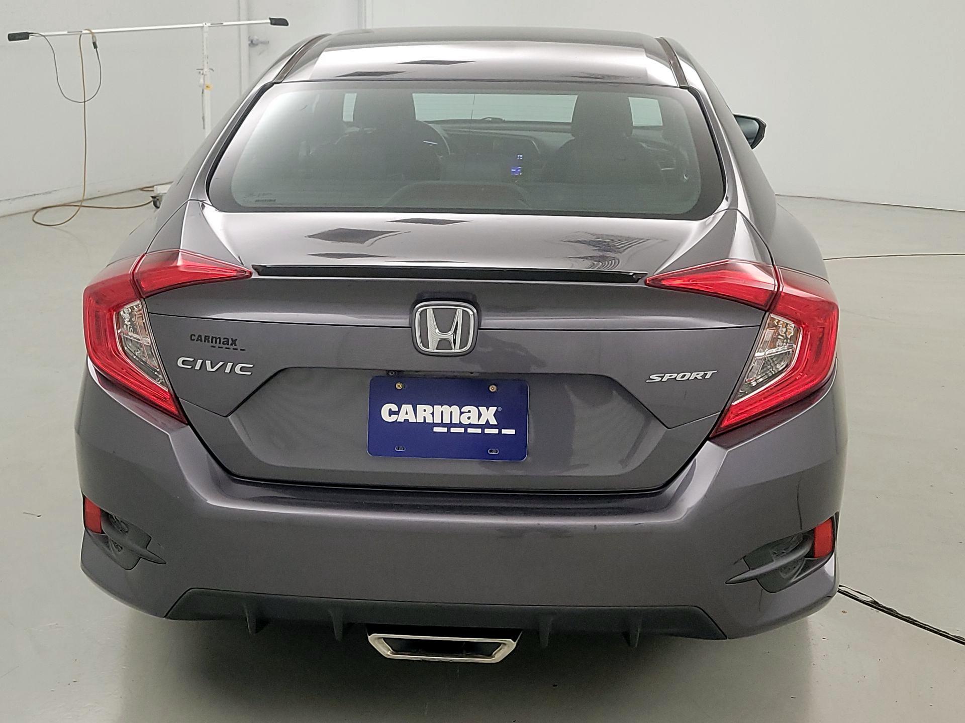 Thumbnail: 2019 Honda Civic - 6