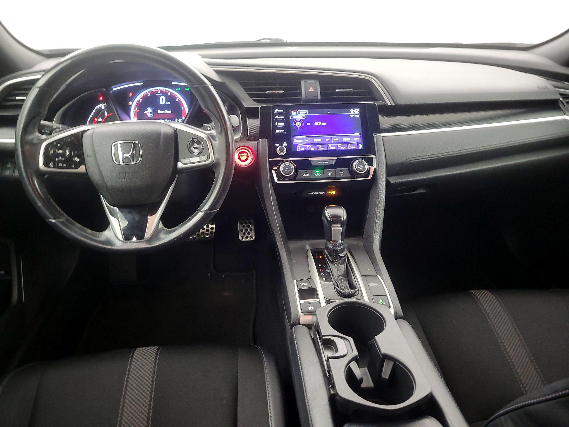 Thumbnail: 2019 Honda Civic - 8