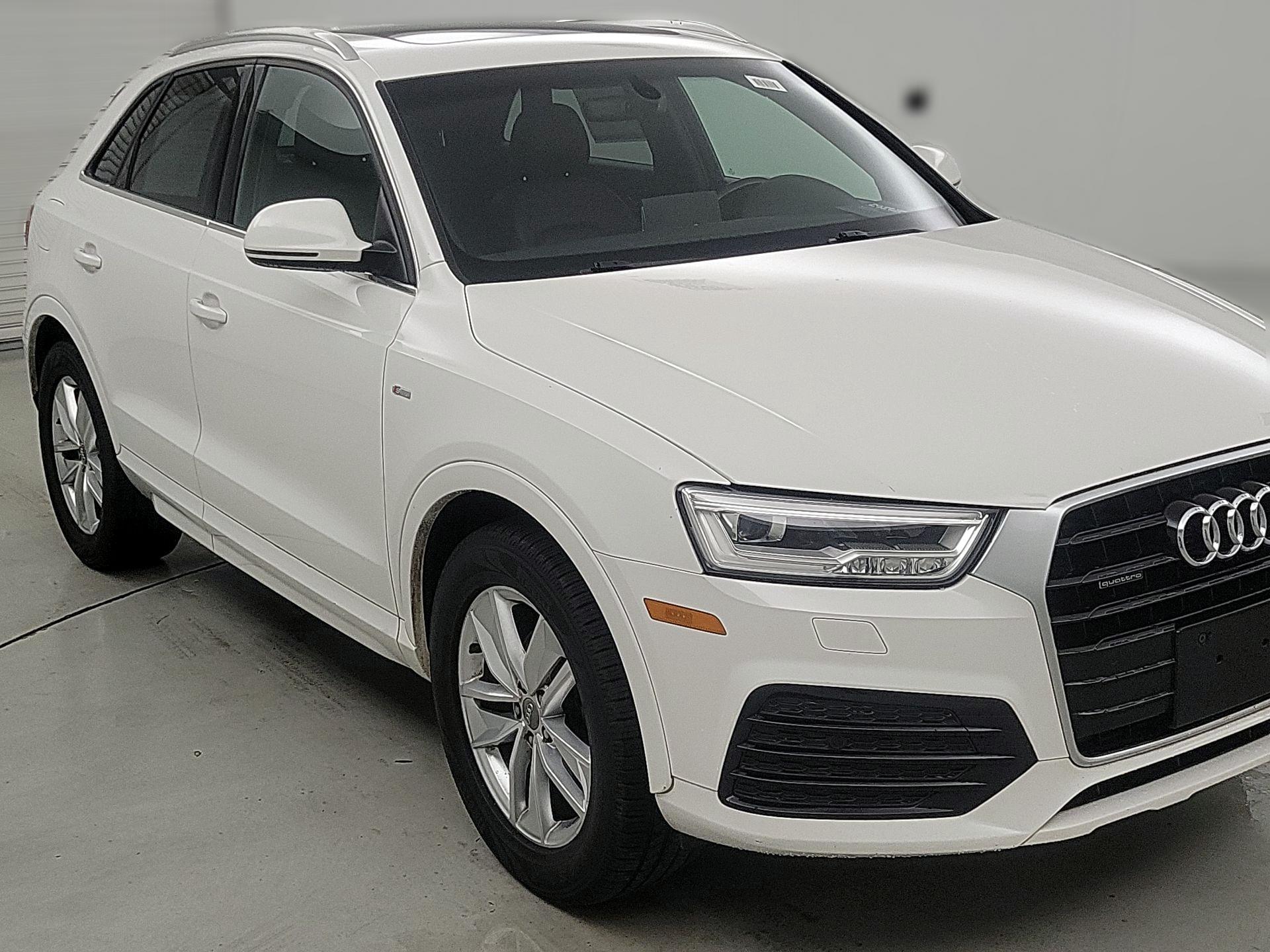 Thumbnail: 2018 Audi Q3 - 1