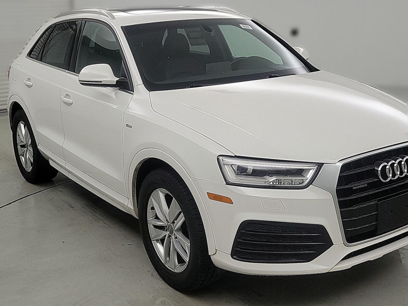 2018 Audi Q3