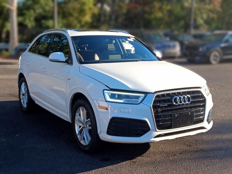 2018 Audi Q3 Premium Plus -
                  Charleston, SC