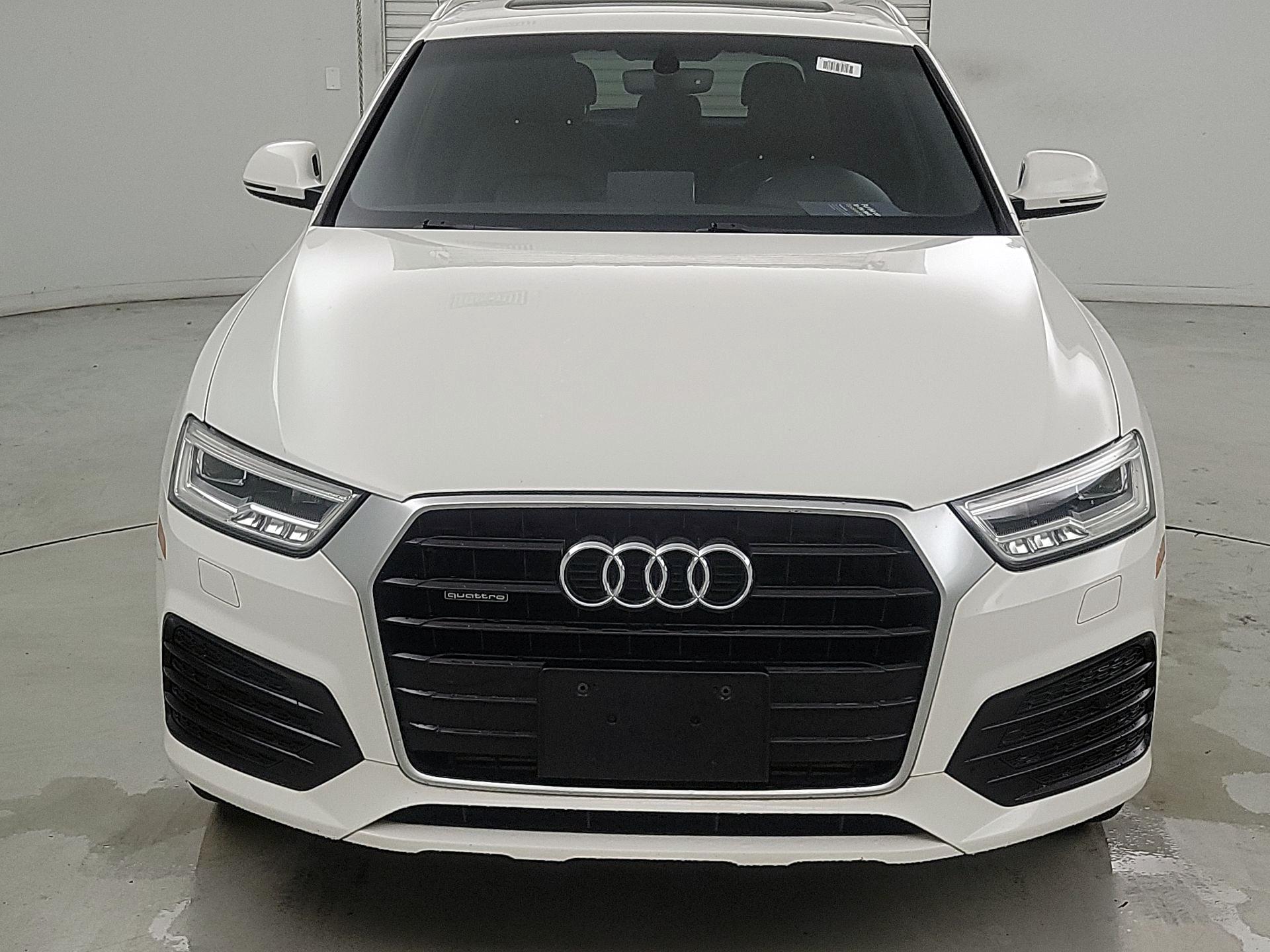 Thumbnail: 2018 Audi Q3 - 2
