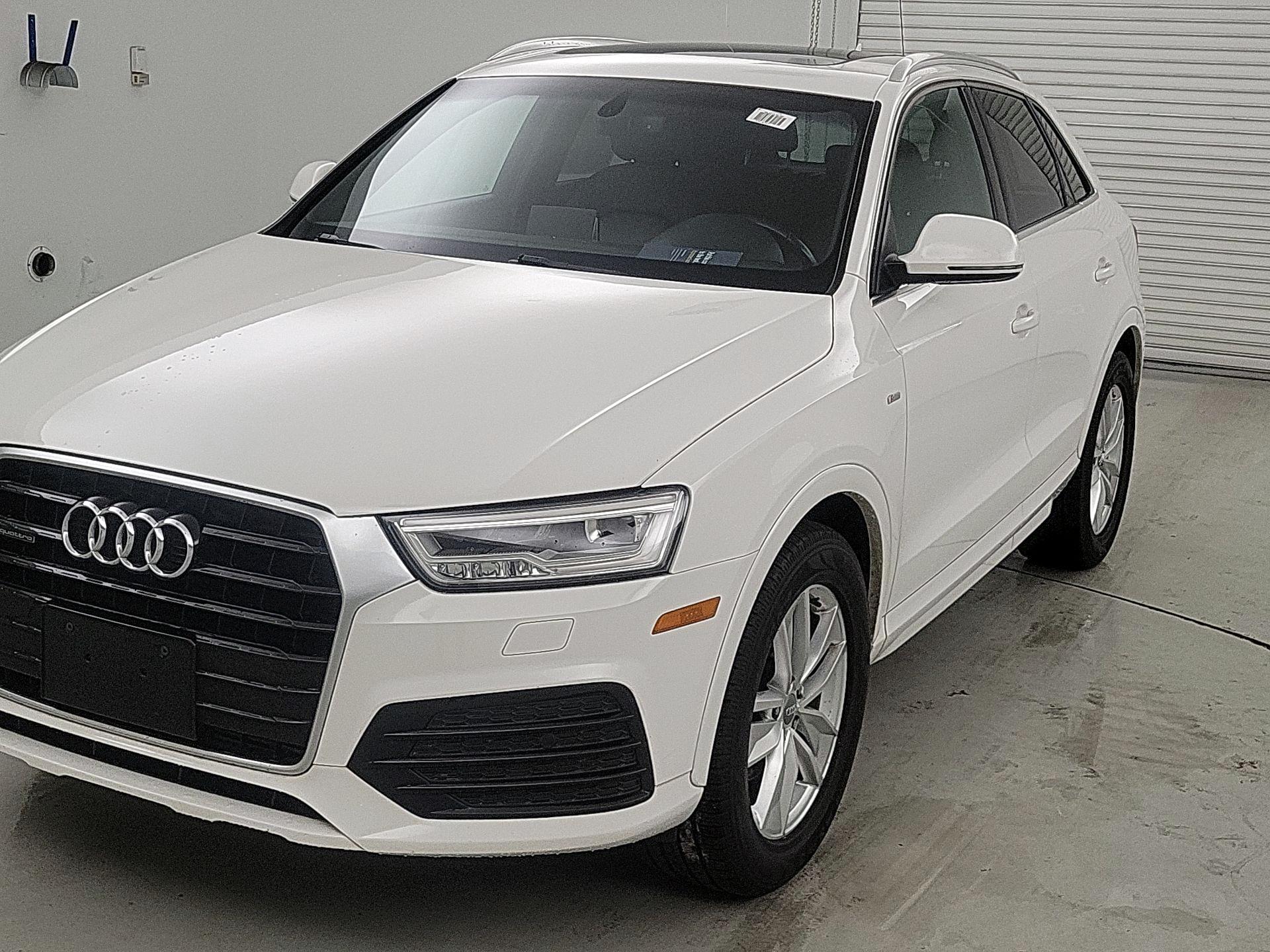 Thumbnail: 2018 Audi Q3 - 3