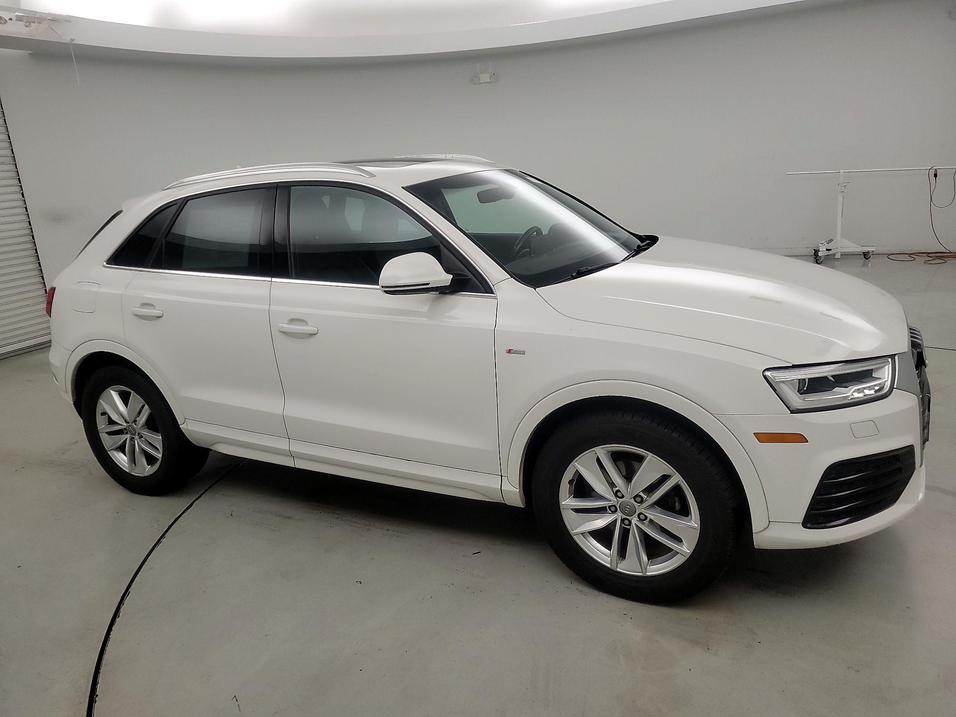 Thumbnail: 2018 Audi Q3 - 4