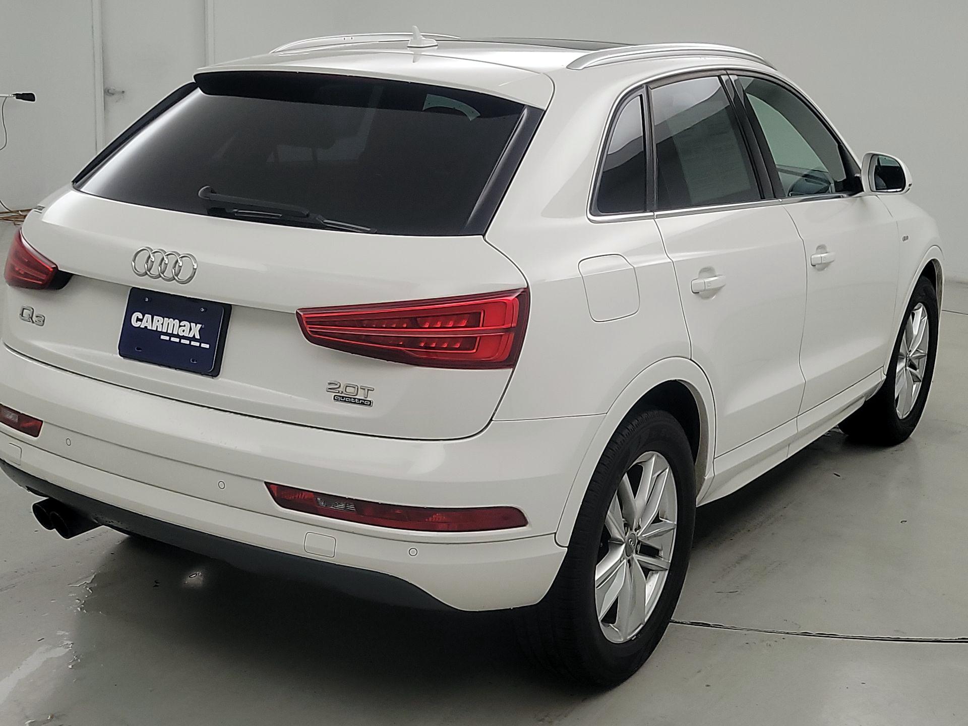Thumbnail: 2018 Audi Q3 - 5