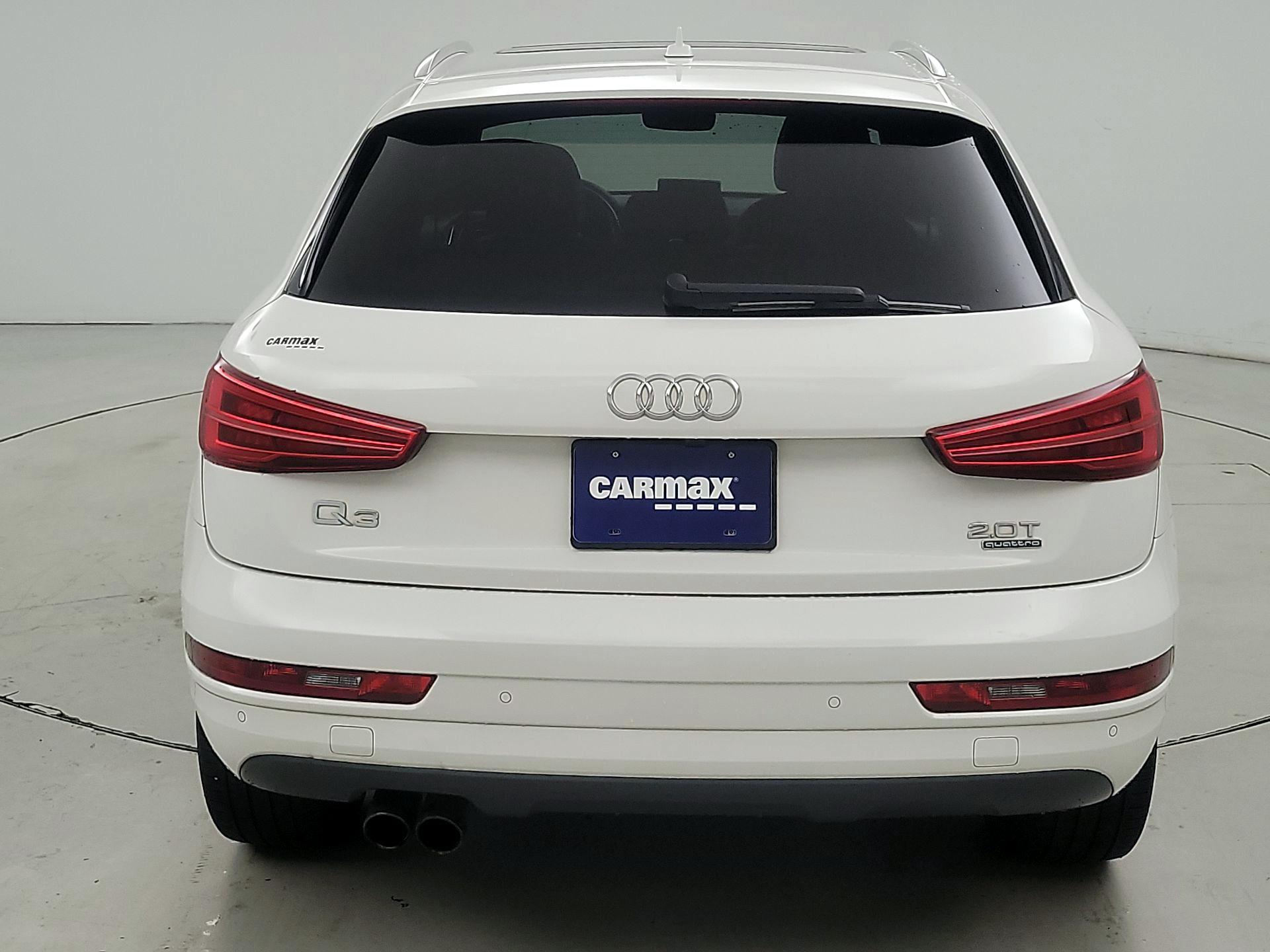Thumbnail: 2018 Audi Q3 - 6