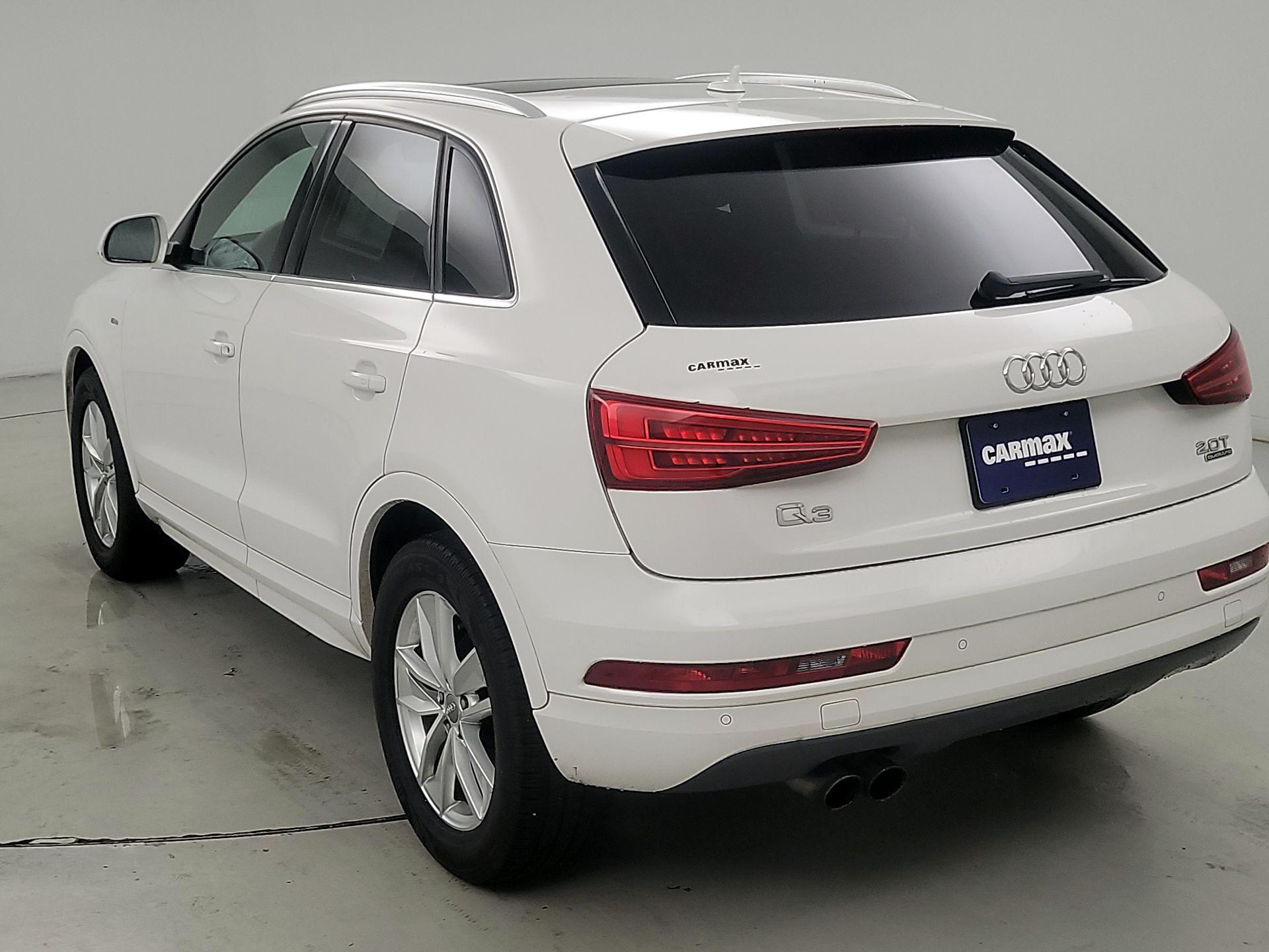 Thumbnail: 2018 Audi Q3 - 7