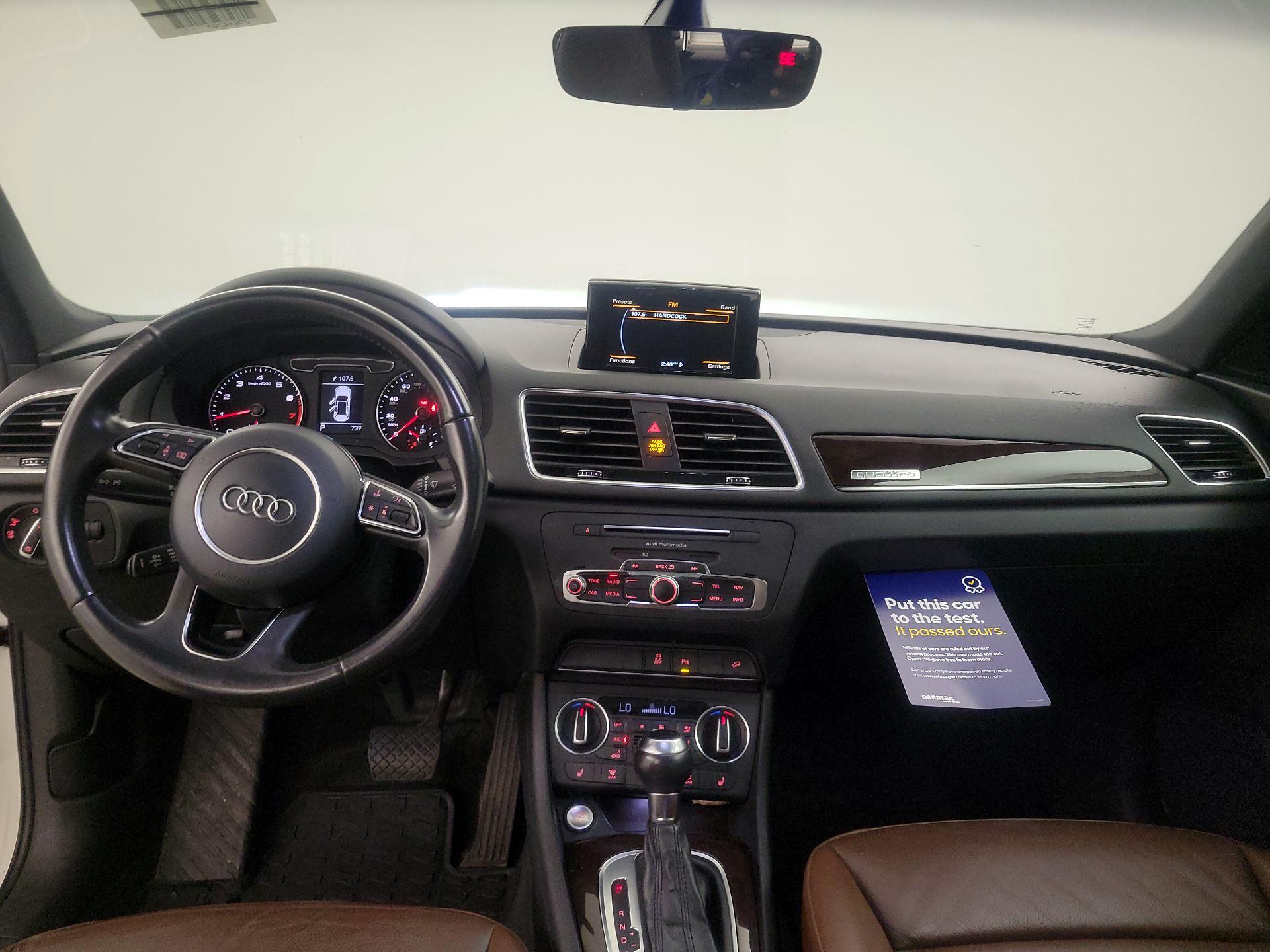 Thumbnail: 2018 Audi Q3 - 8