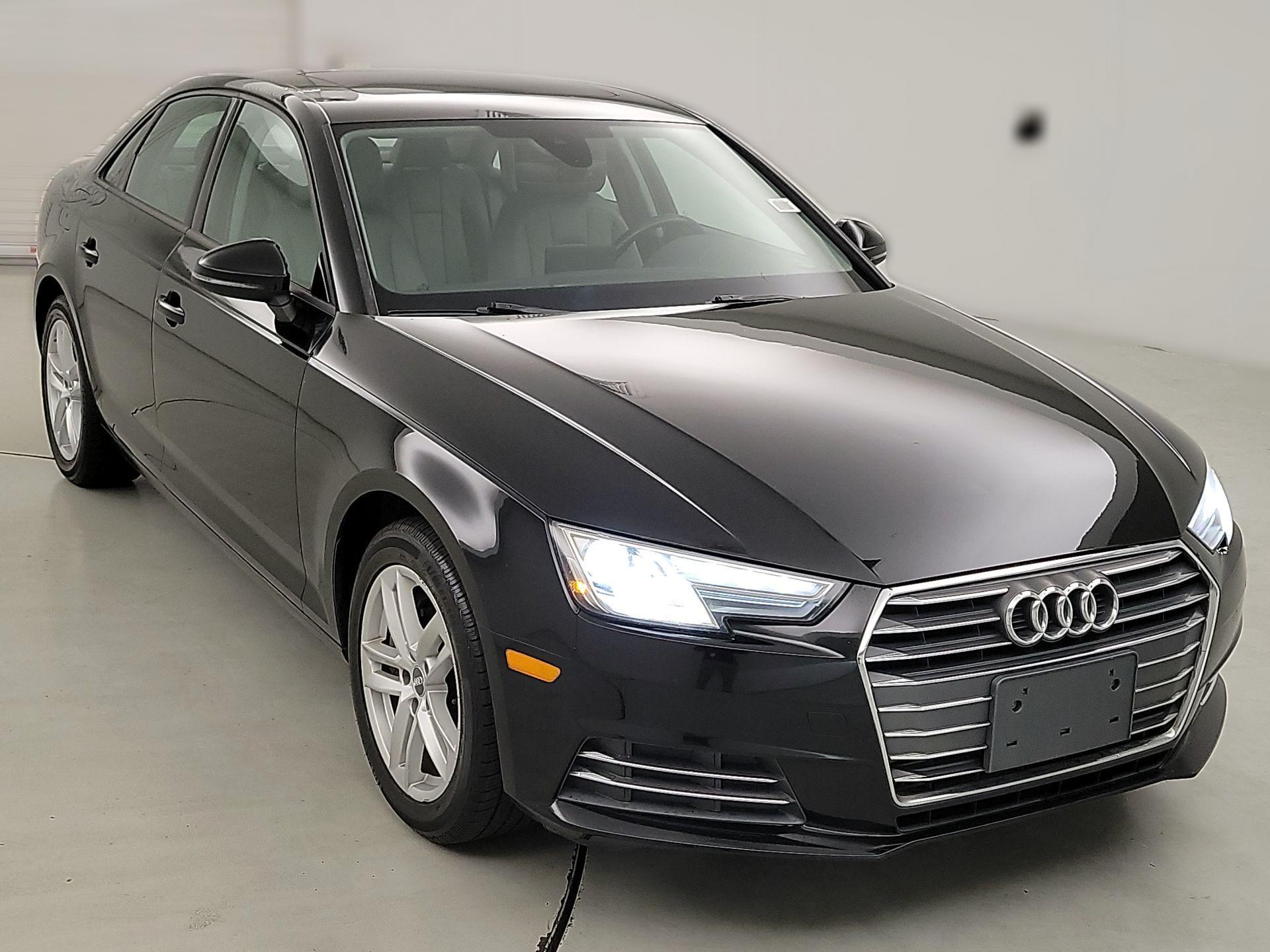 Thumbnail: 2017 Audi A4 - 1