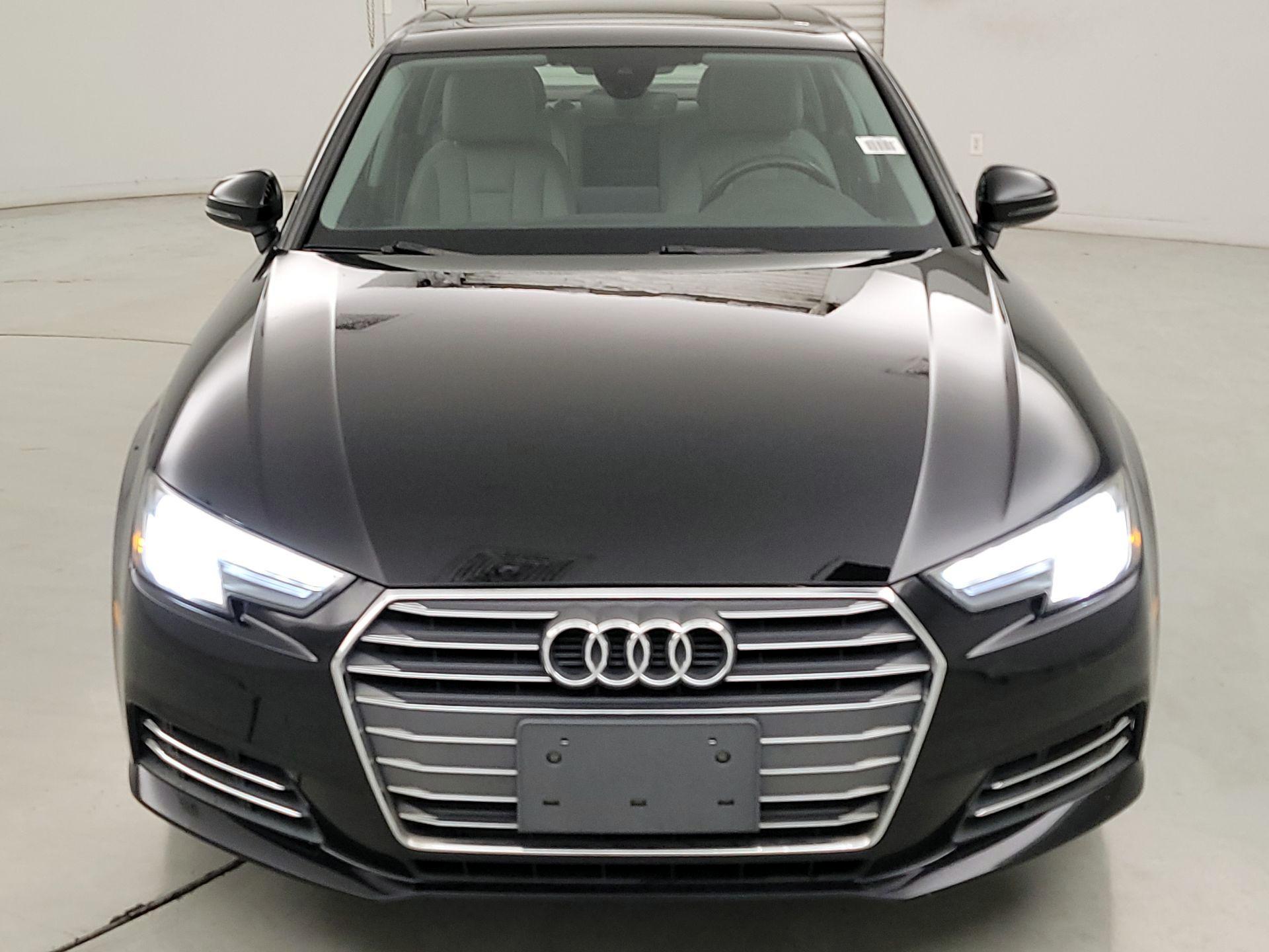 Thumbnail: 2017 Audi A4 - 2