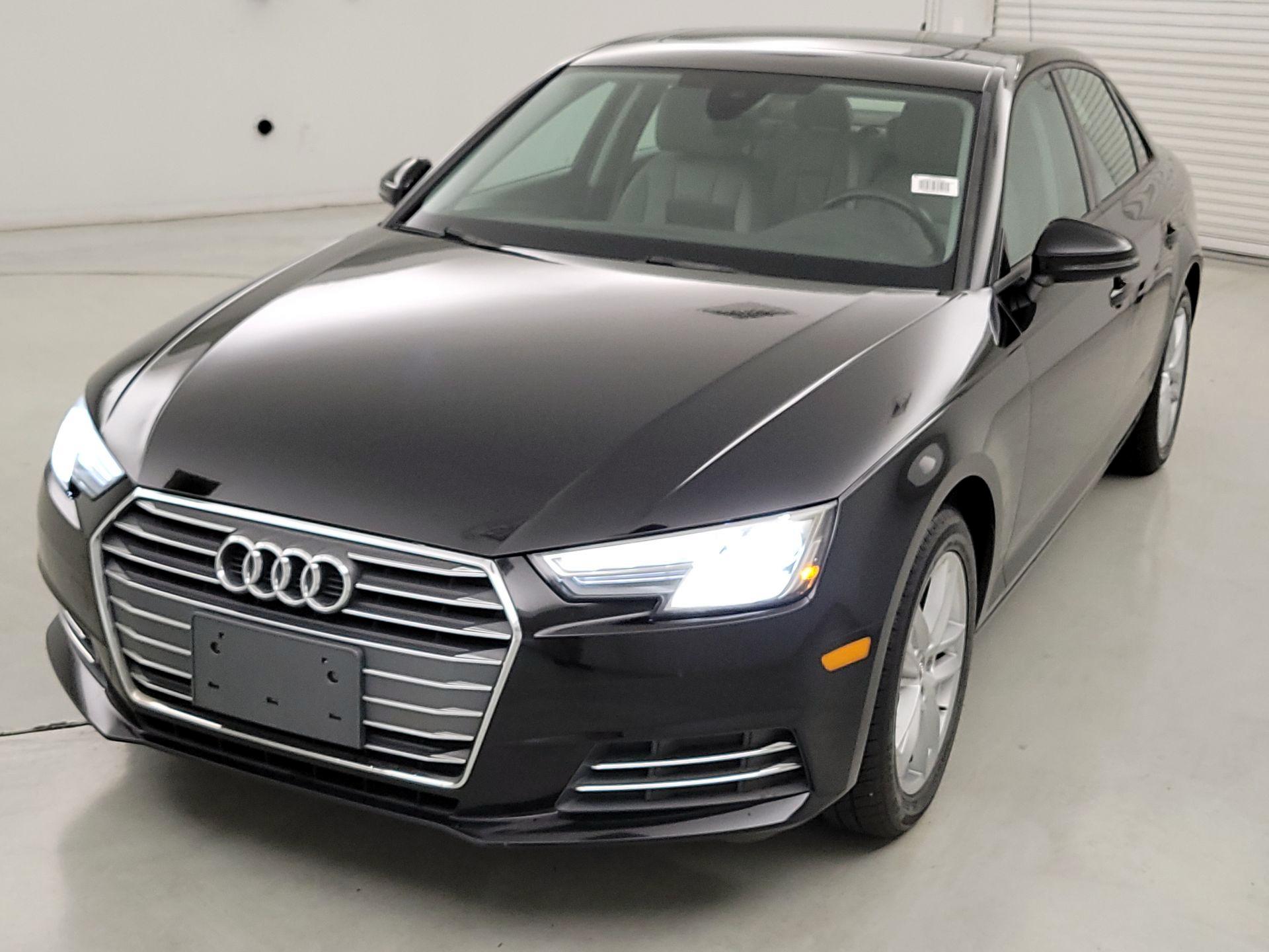 Thumbnail: 2017 Audi A4 - 3