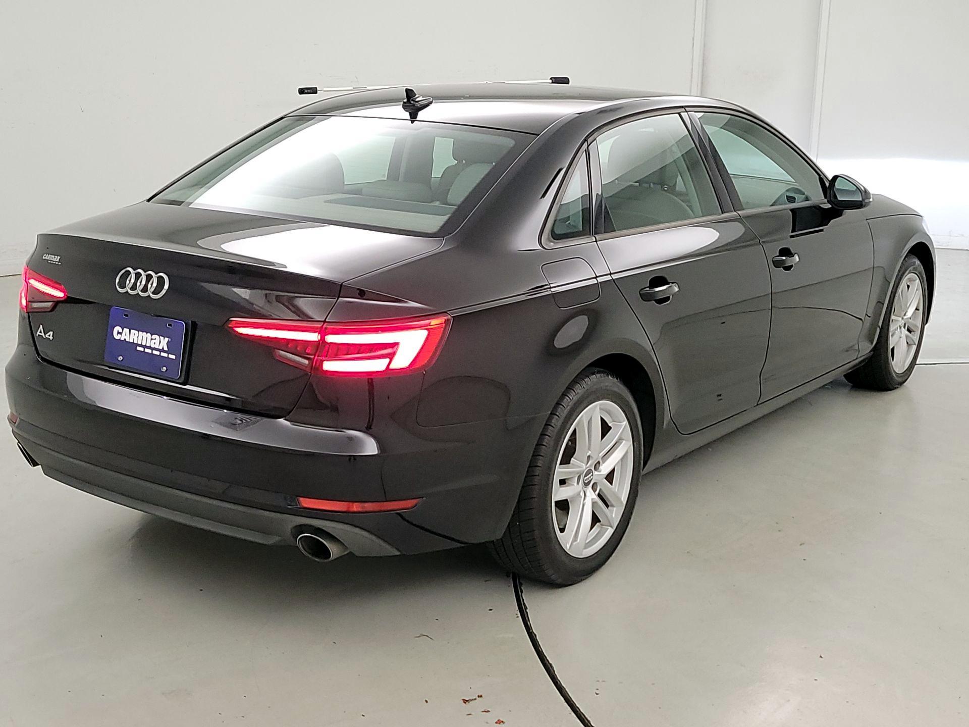 Thumbnail: 2017 Audi A4 - 5