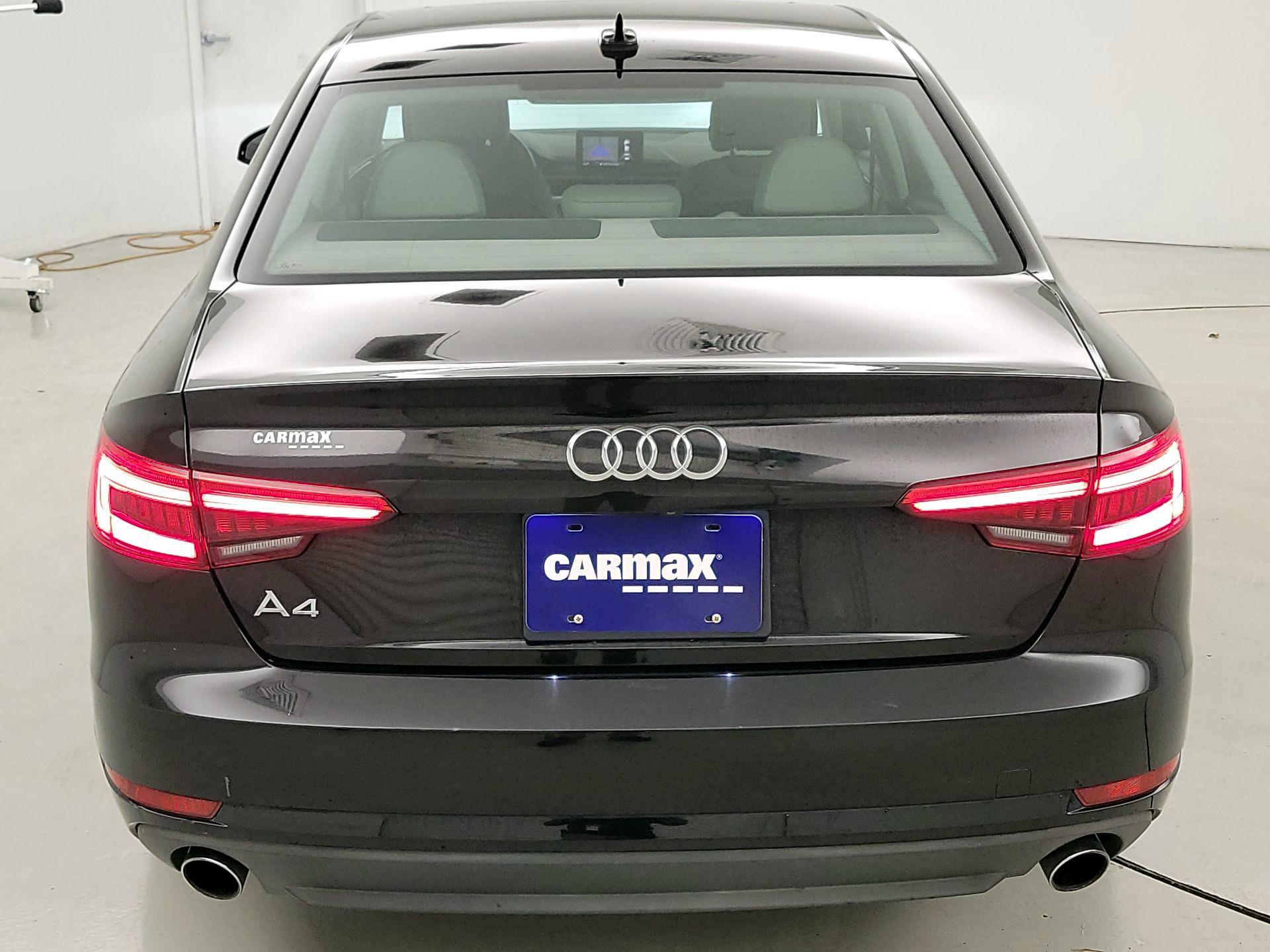 Thumbnail: 2017 Audi A4 - 6